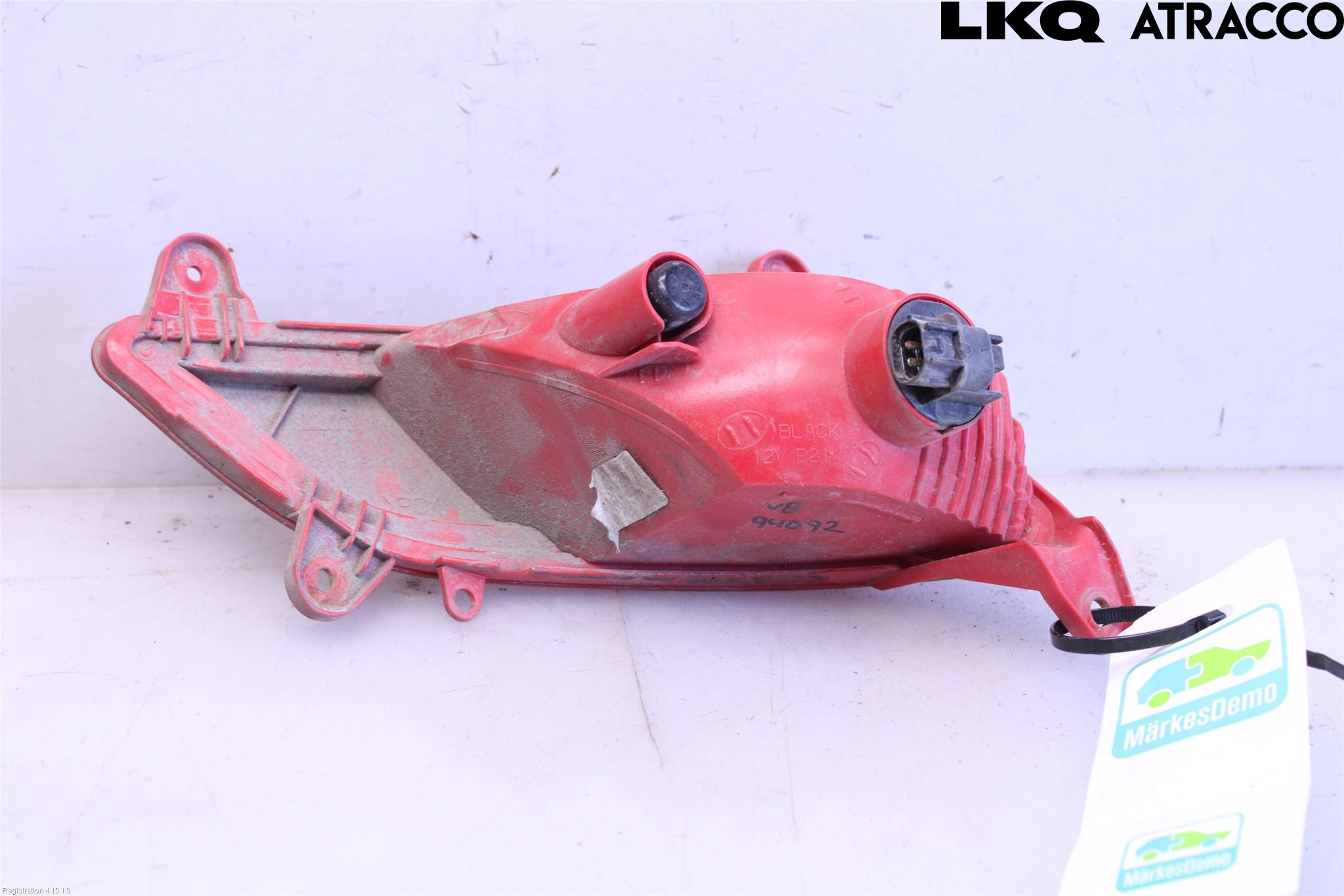 Kia CARENS III 13-19 Refleks Bak