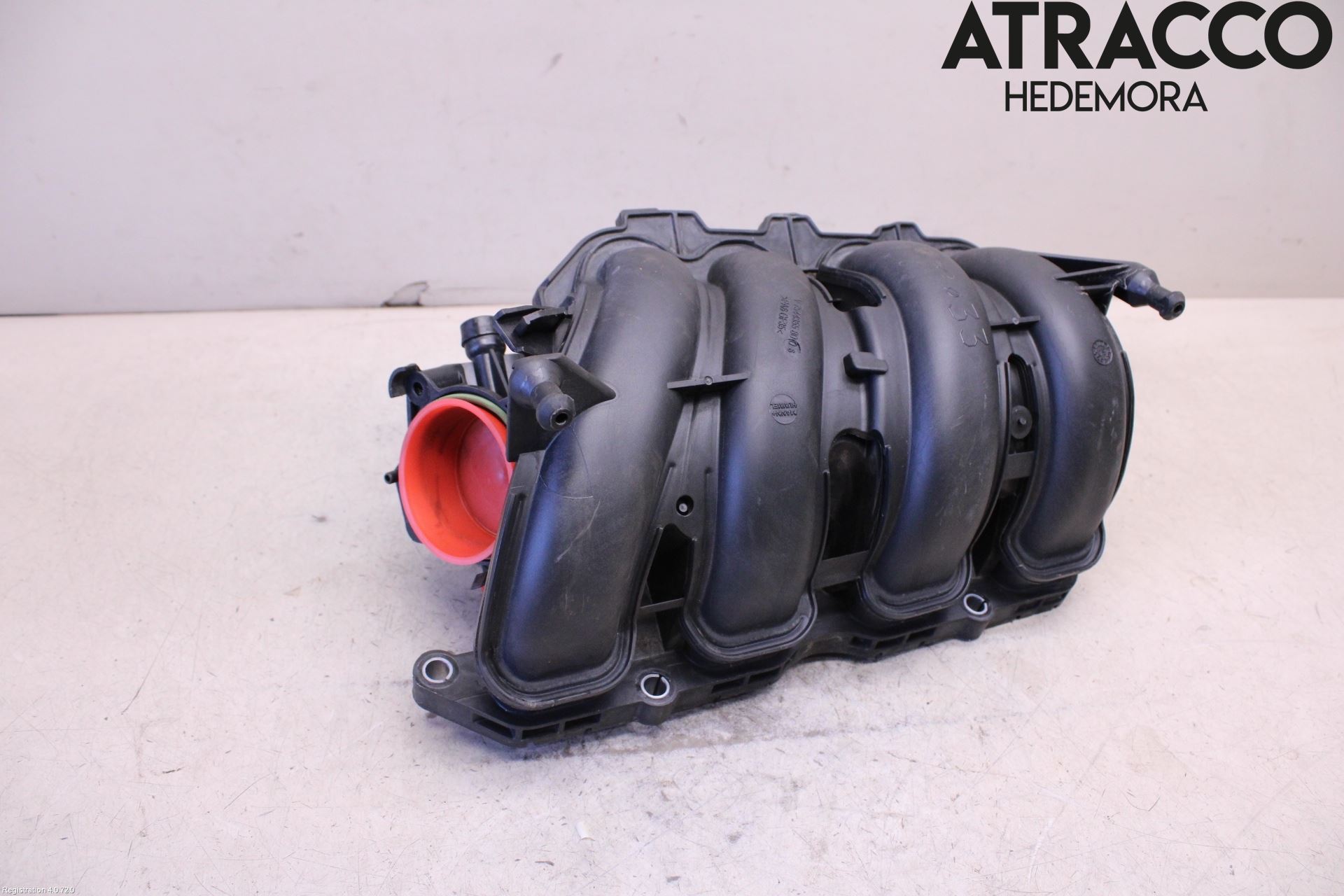 Peugeot 207 Innsugningsmanifold