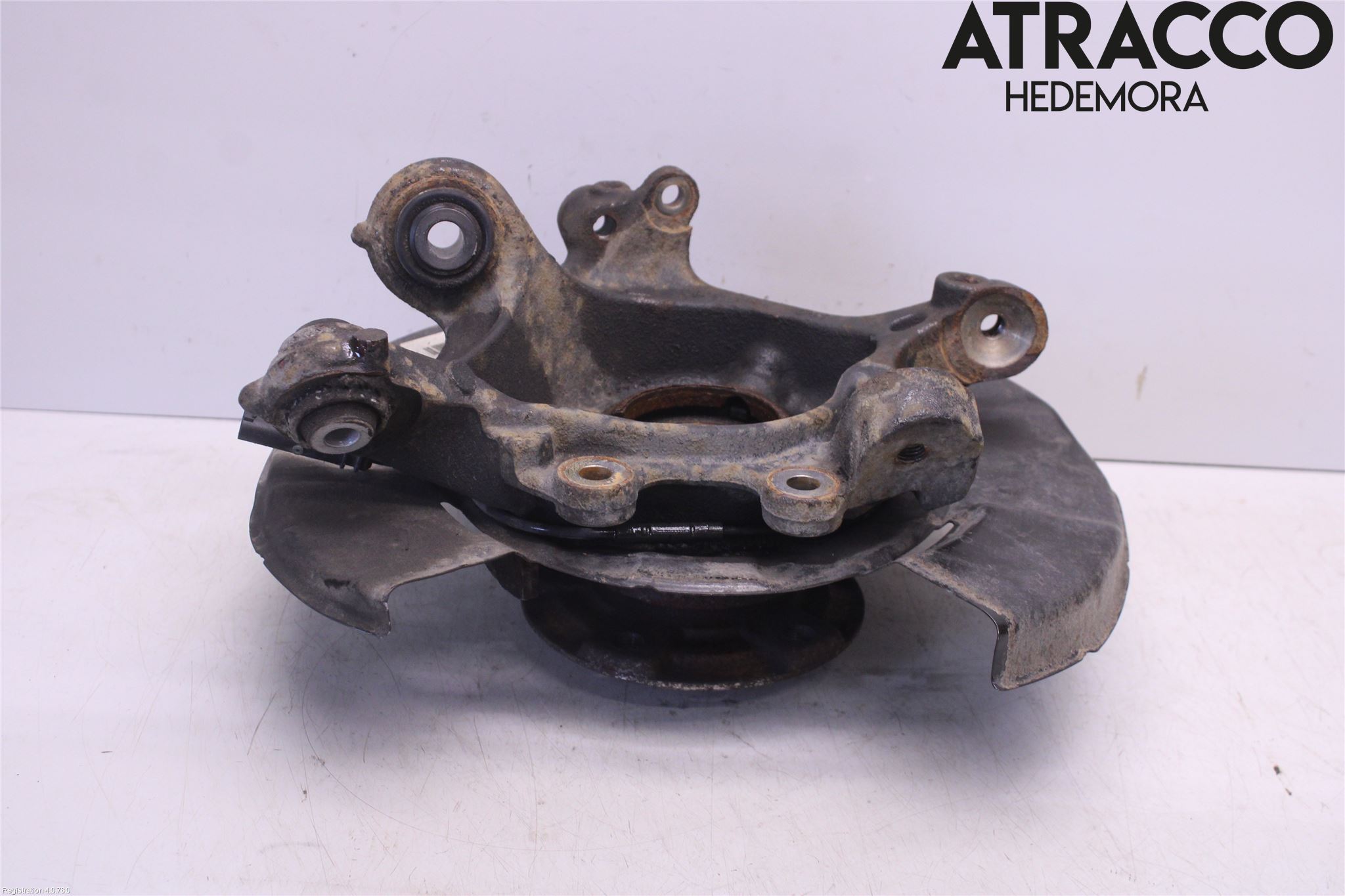 BMW 4 F32/F33/F82/F83 13-20 Spindel Vb