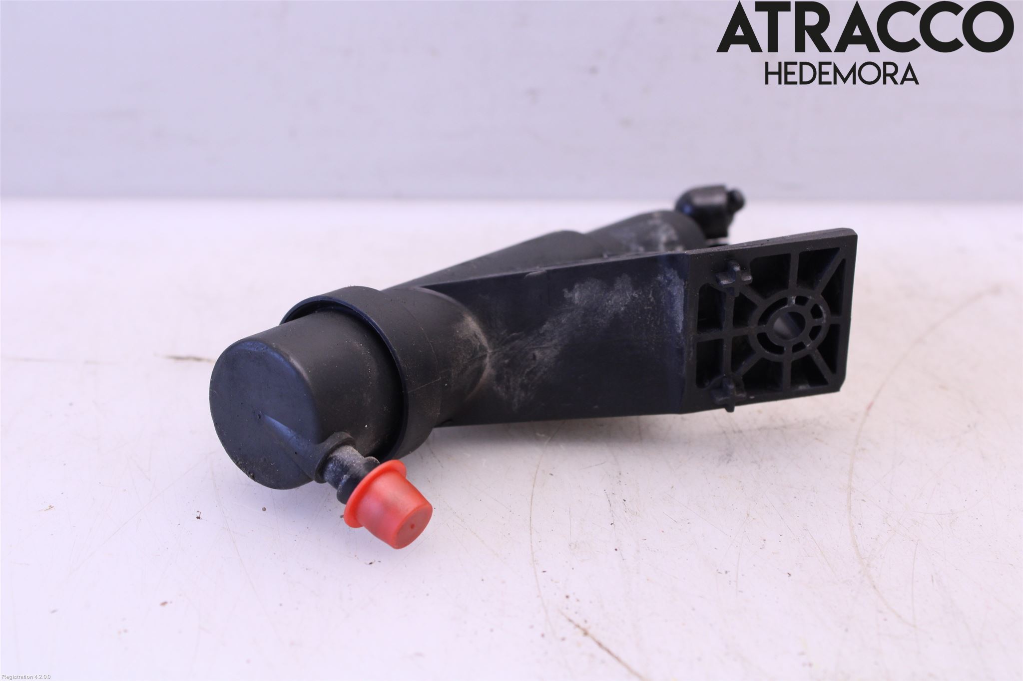 Volkswagen VW PASSAT 01-05 Spylerdyse Frontlykter