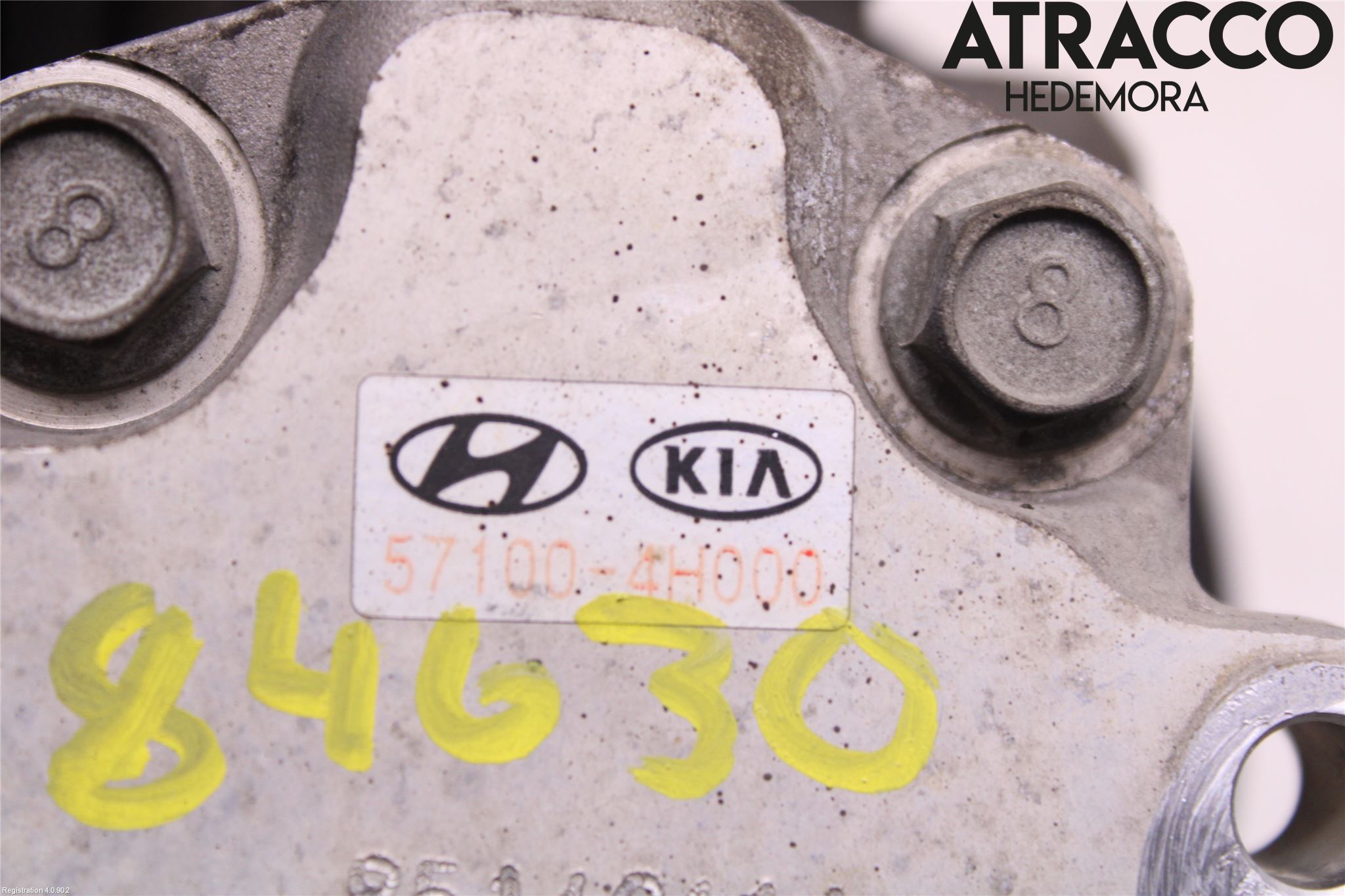 Hyundai H-1/STAREX 08-21 Servo Pumpe