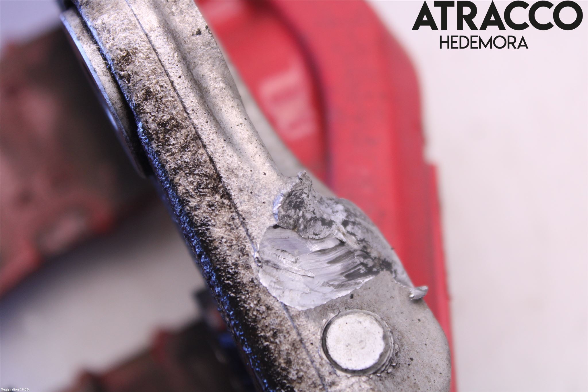 Audi Q3 F3 19- Bremsecaliper Foran Venstre