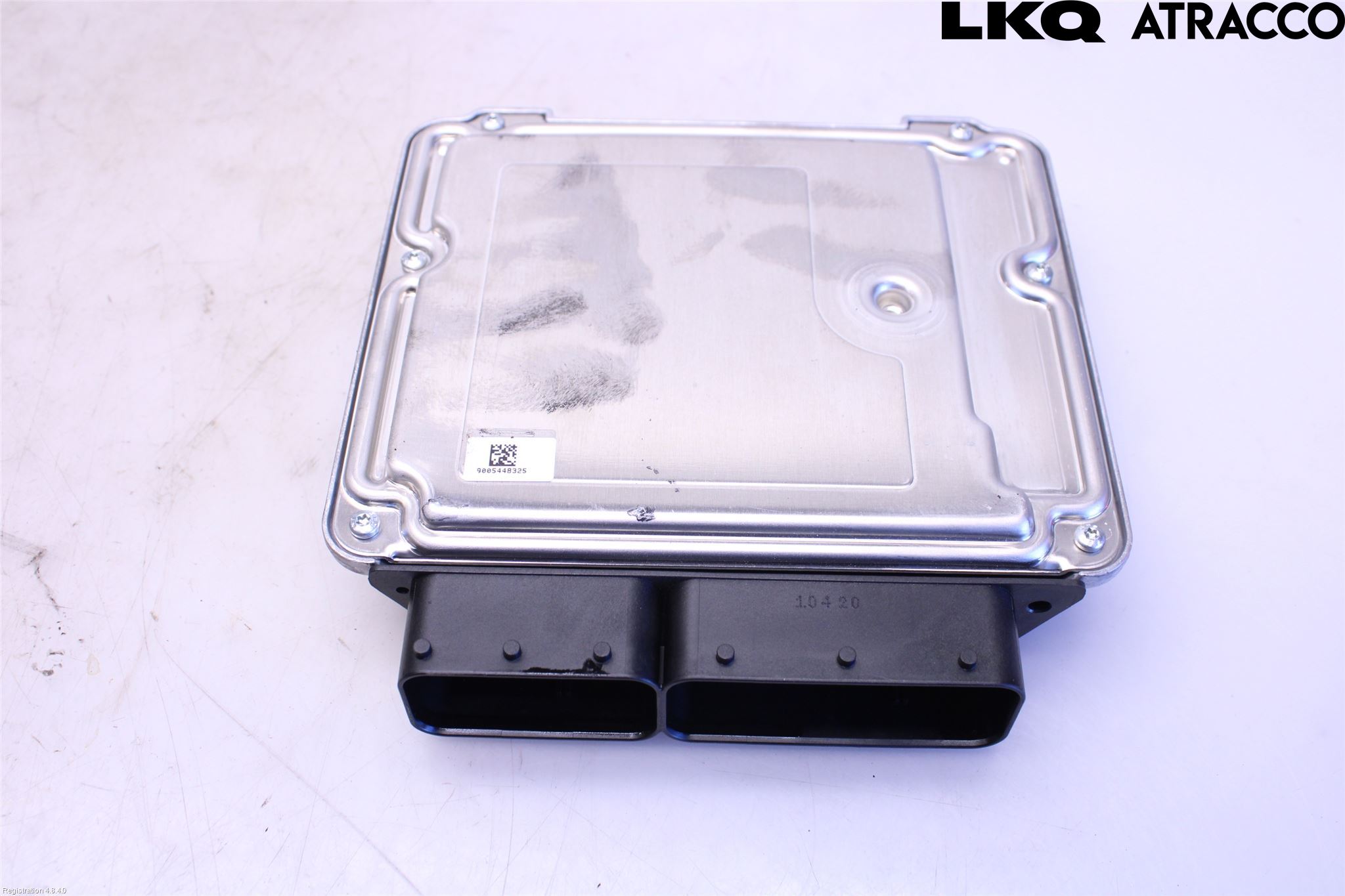 BMW 5 F10/F11/F18 09-17 Styreenhet Dieselpumpe