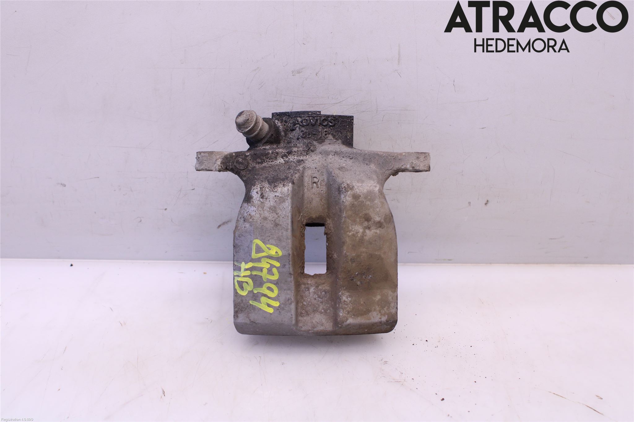 Lexus IS 250/350 14-20 Bremsecaliper Bak Høyre