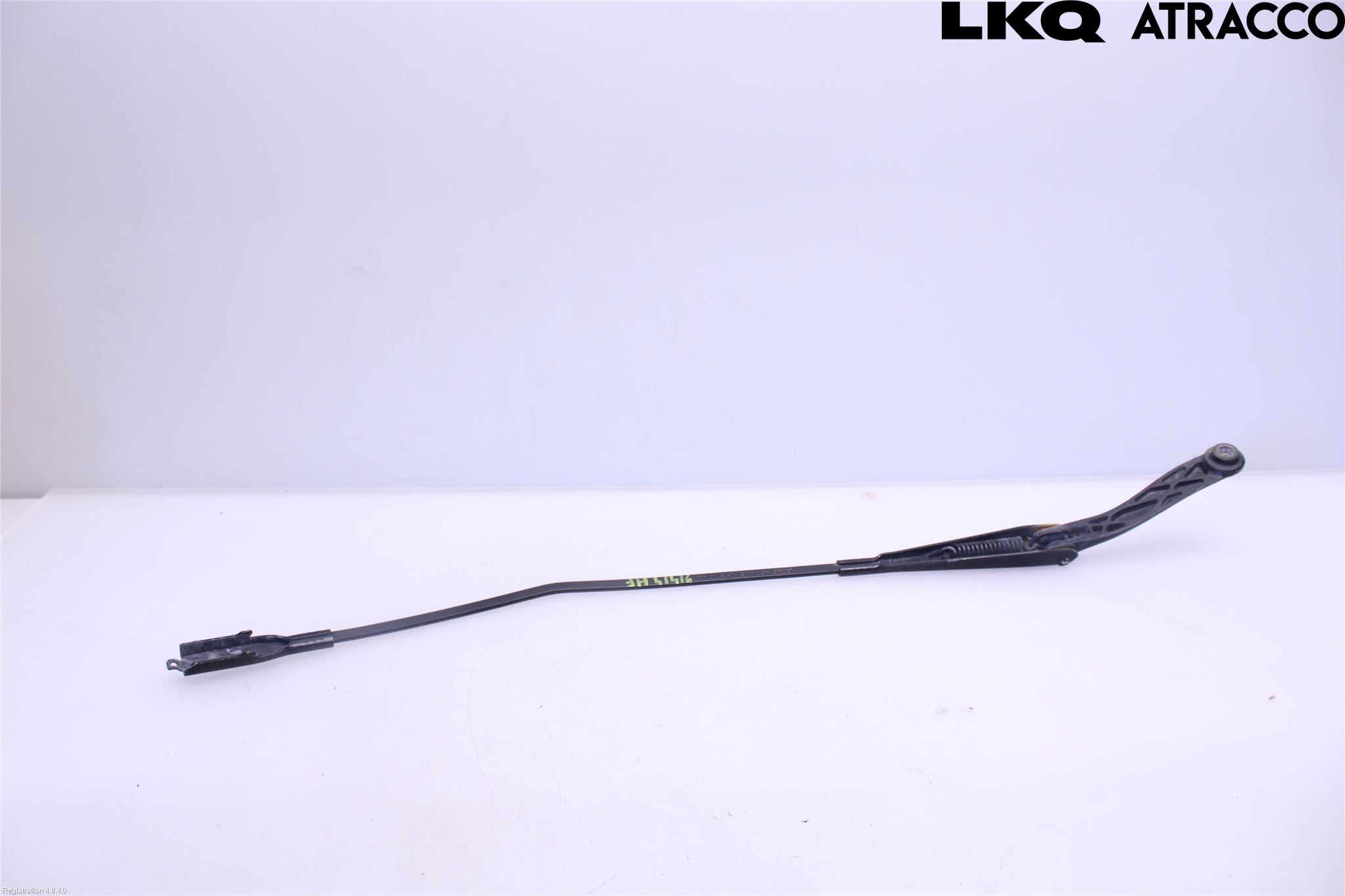 Fiat PUNTO EVO 10-12 Viskerarm-Armer Frontrute