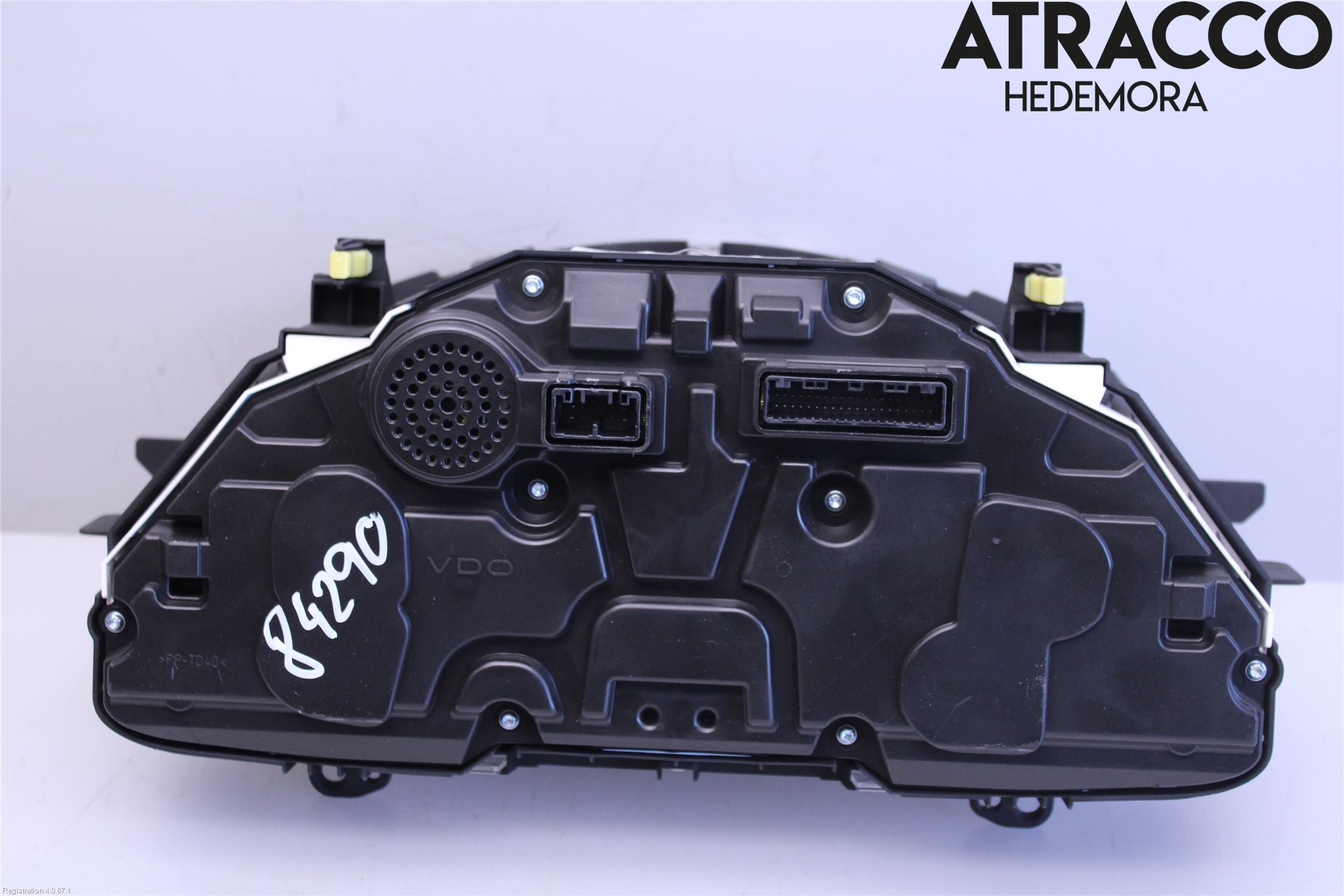 Toyota AURIS 13-19 Instr Kombinert