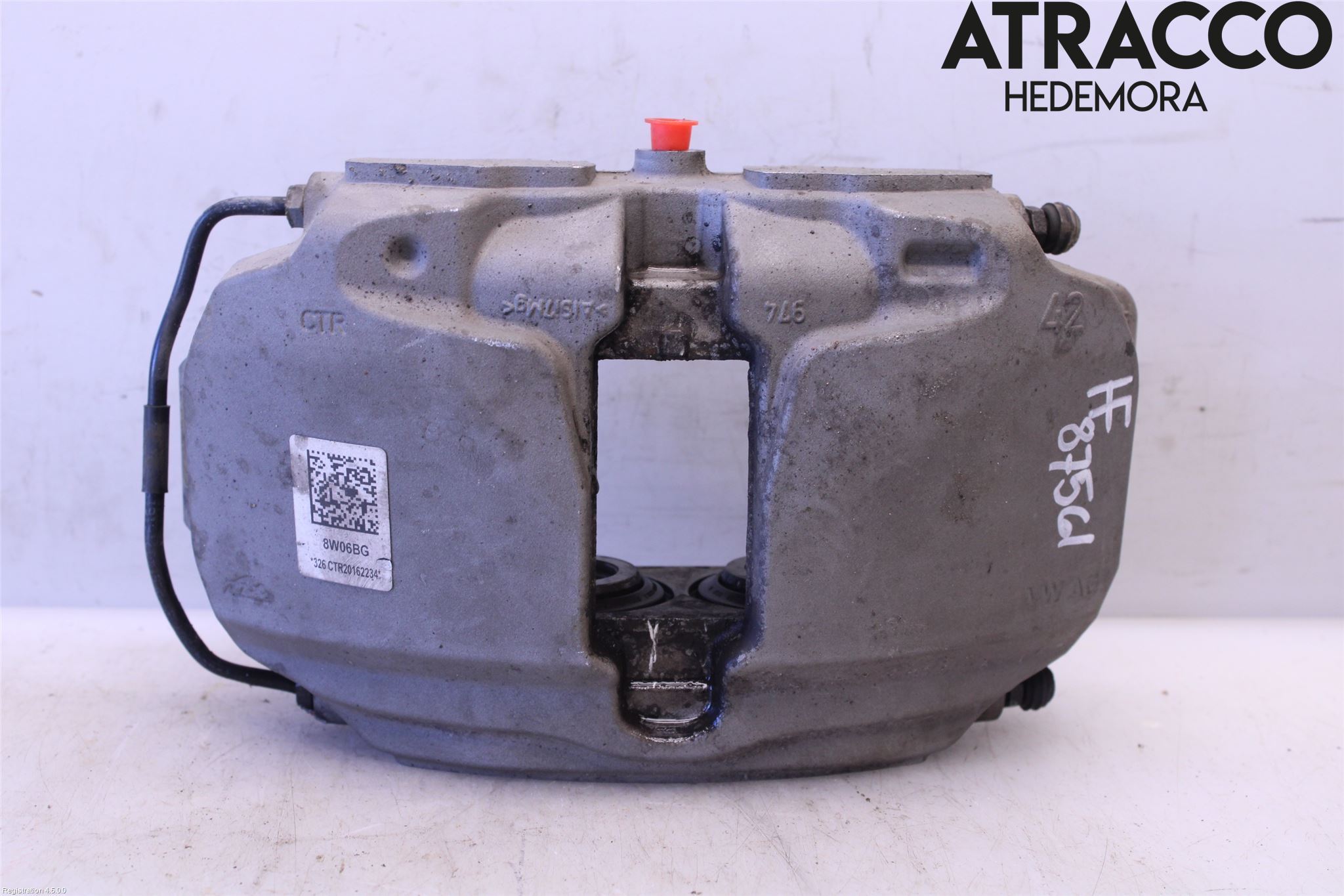 Audi A4/S4 B9 16-19 Bremsecaliper Foran Høyre
