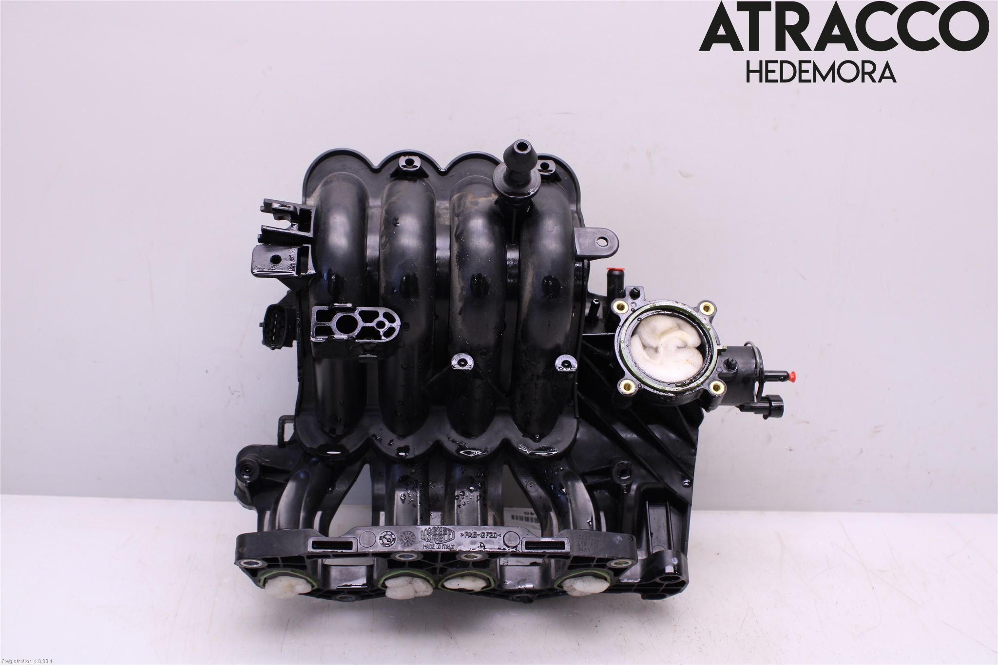 Fiat PANDA 12- Innsugningsmanifold