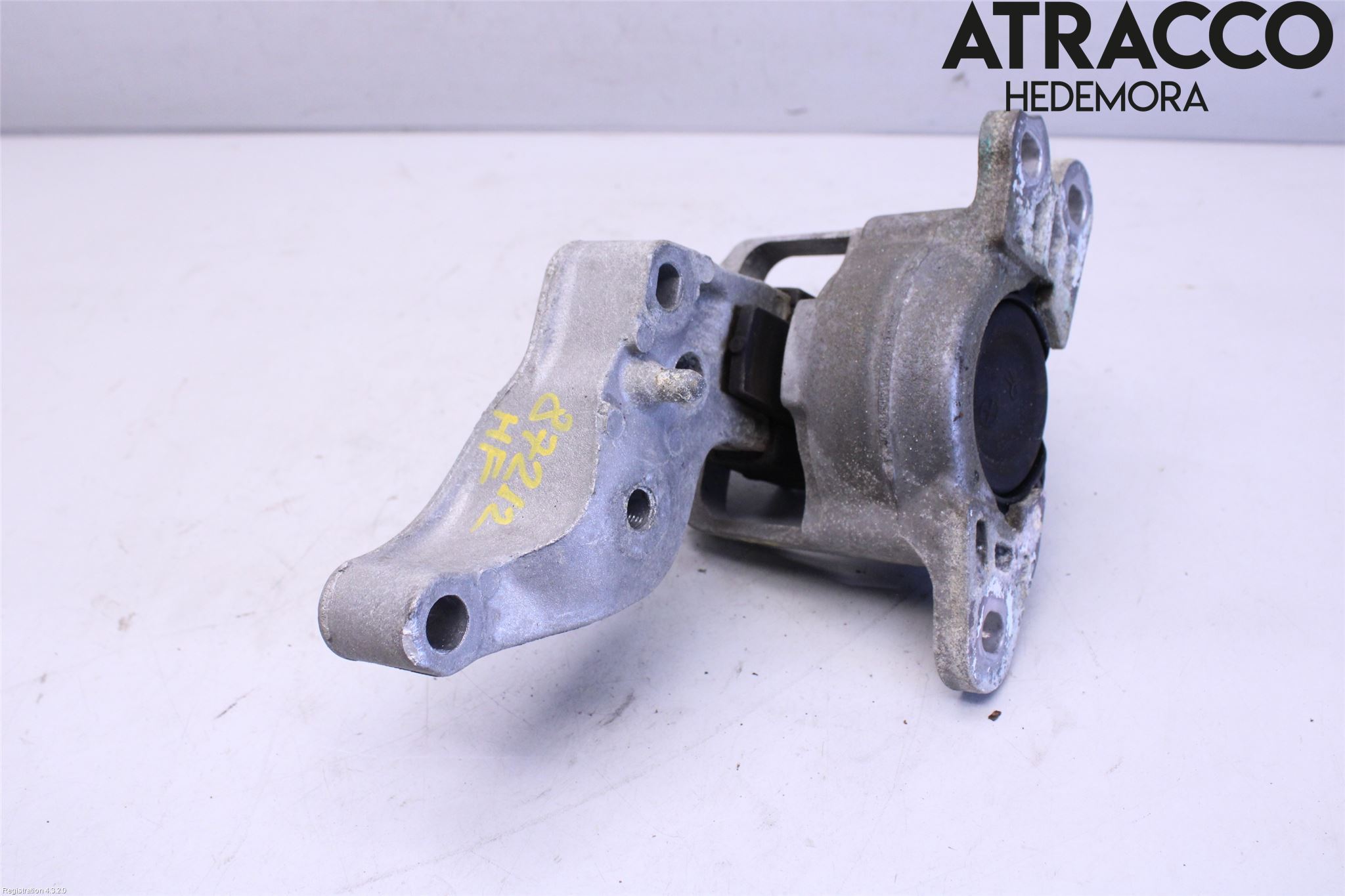 Renault TRAFIC/E-TECH 15- Motor Feste Stål-Alu