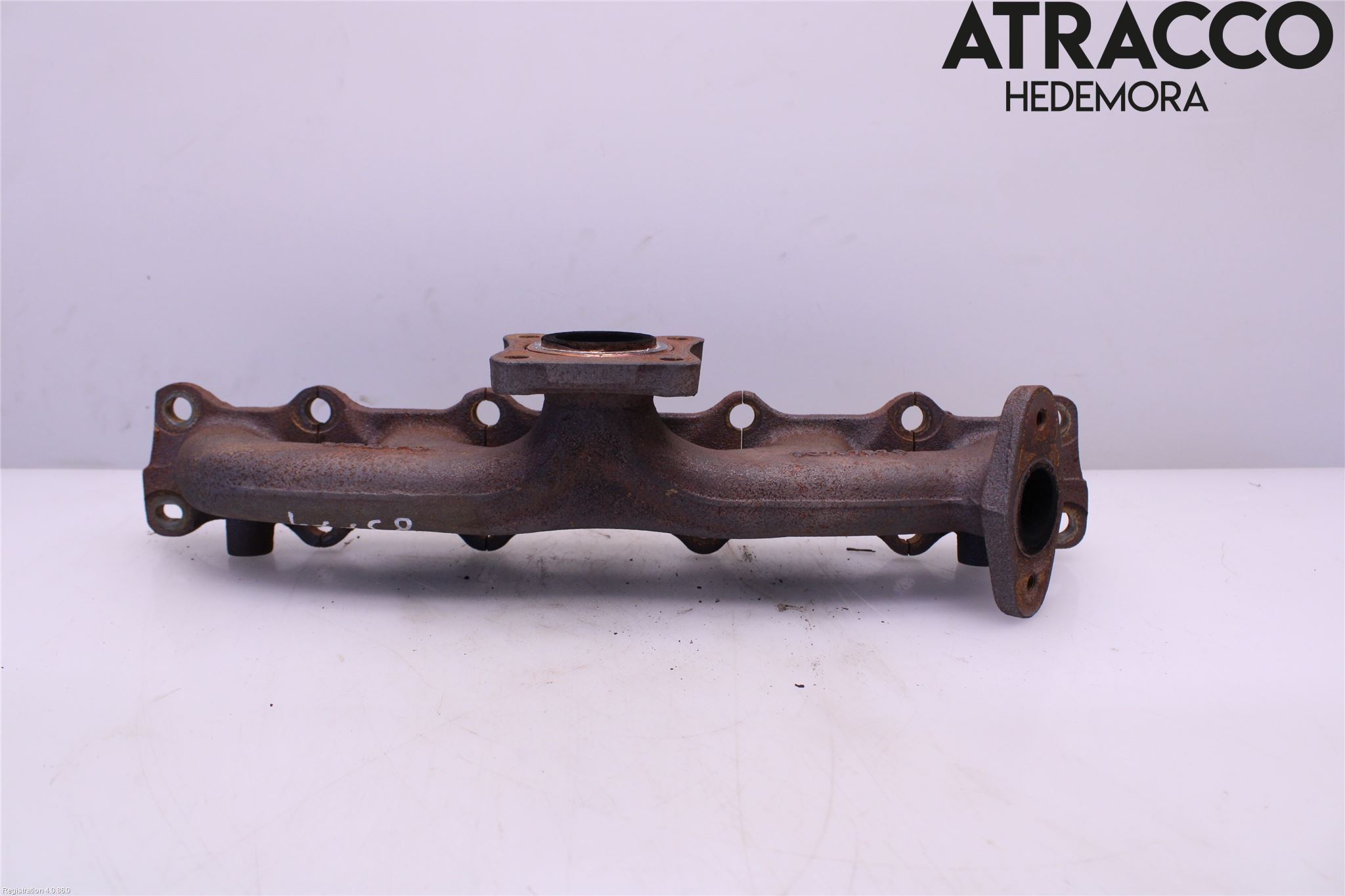 Volvo V70 08-13 Eksosmanifold