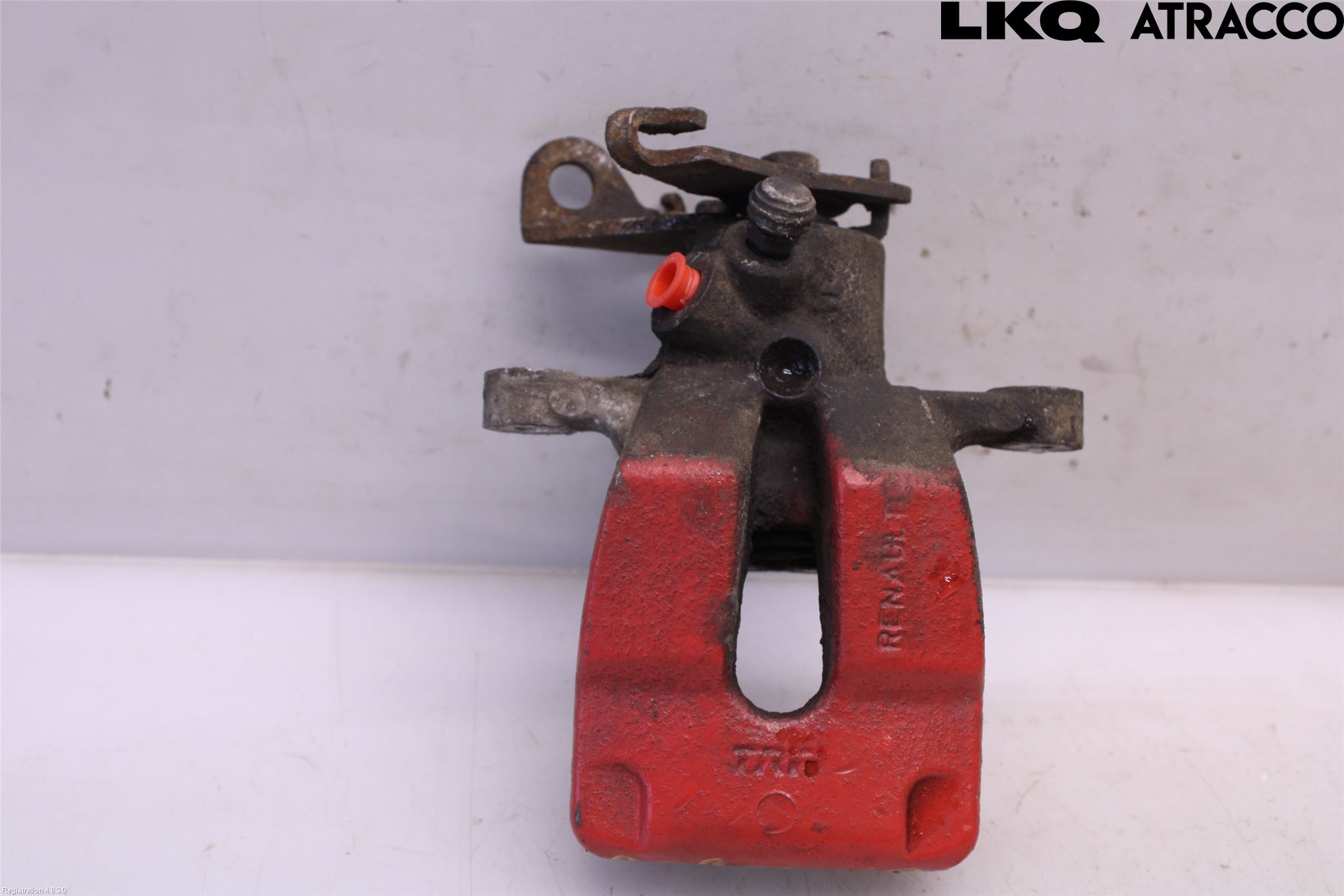 Renault MEGANE III 09-15 Bremsecaliper Bak Venstre