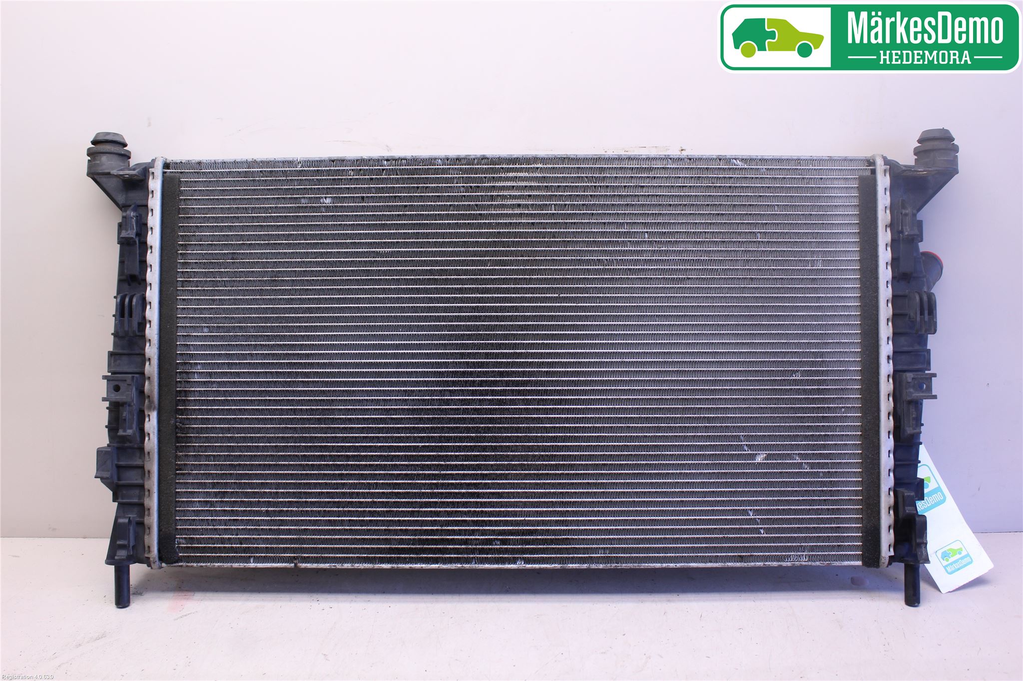 Ford FOCUS 08-11 Radiator Manuell