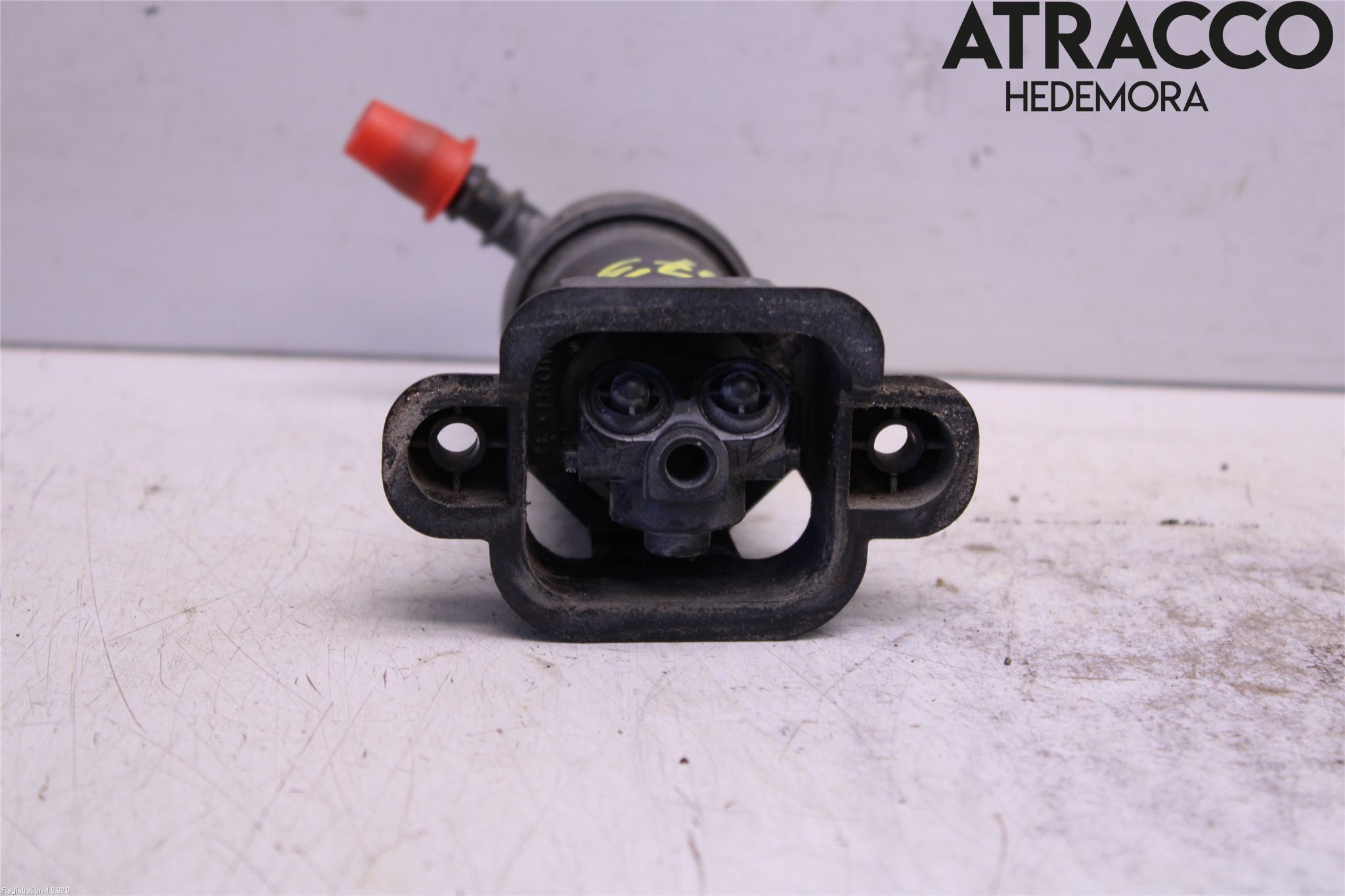 Audi A4/S4 01-05 Spylerdyse Frontlykter