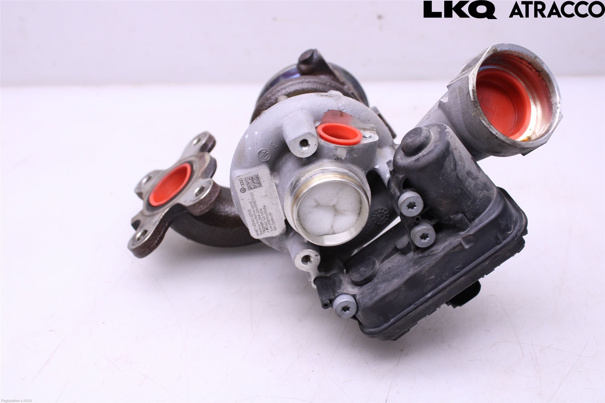 Volkswagen VW GOLF / E-GOLF VII 13-20 Turboaggregat