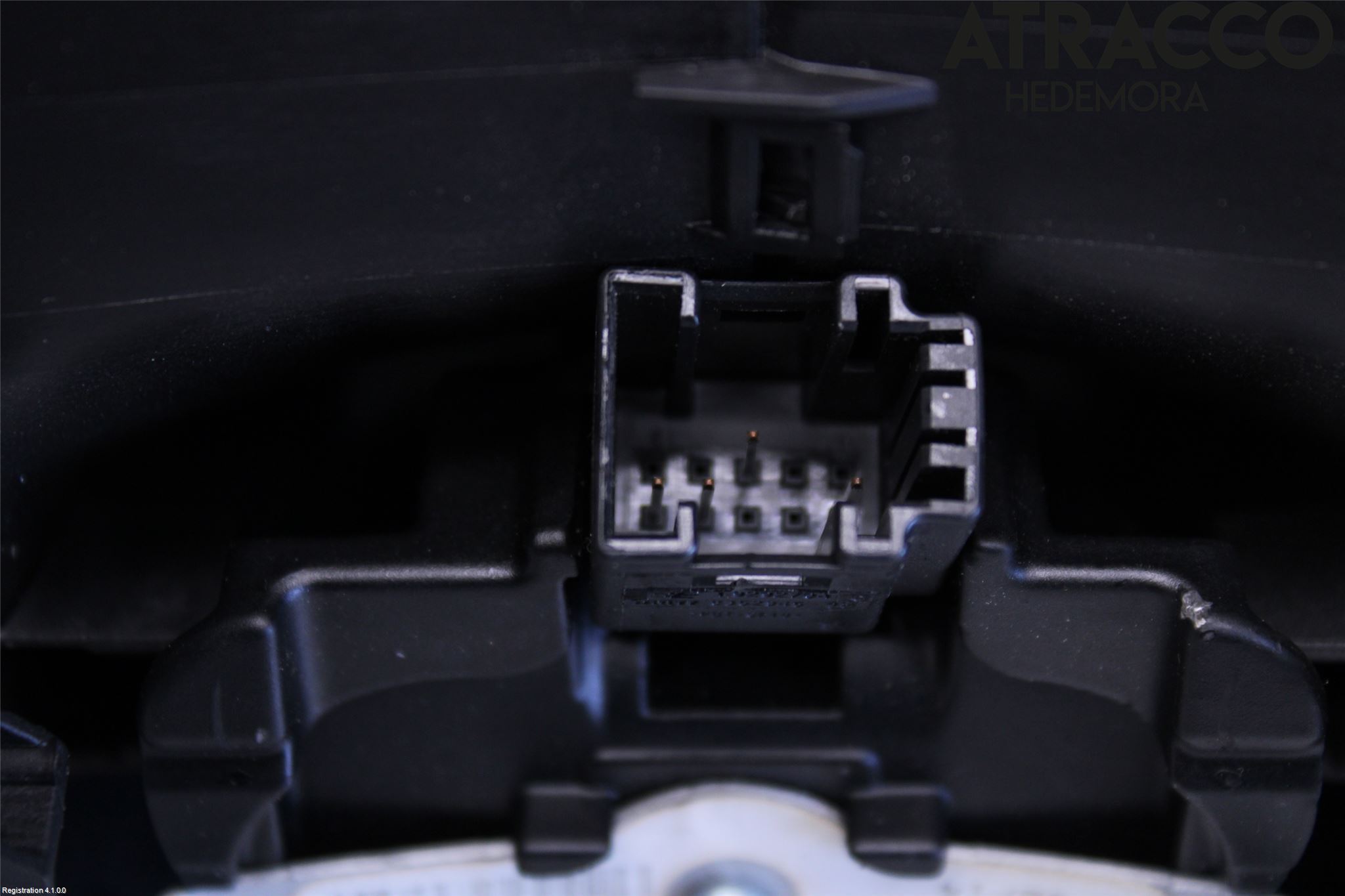 BMW 4 F32/F33/F82/F83 13-20 Speil Innvendig