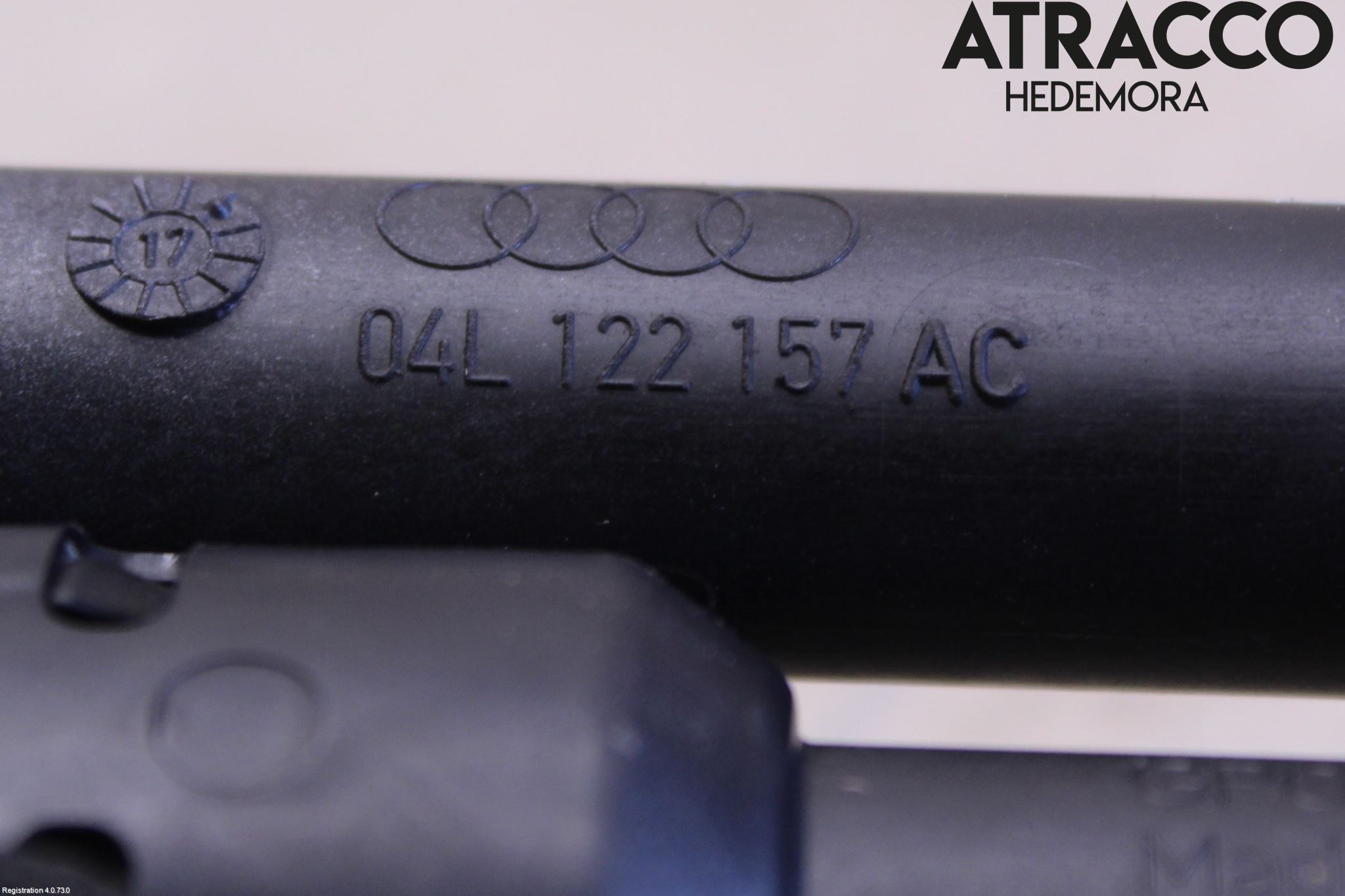Audi A5 17- Kjøle - Varme Øvrig