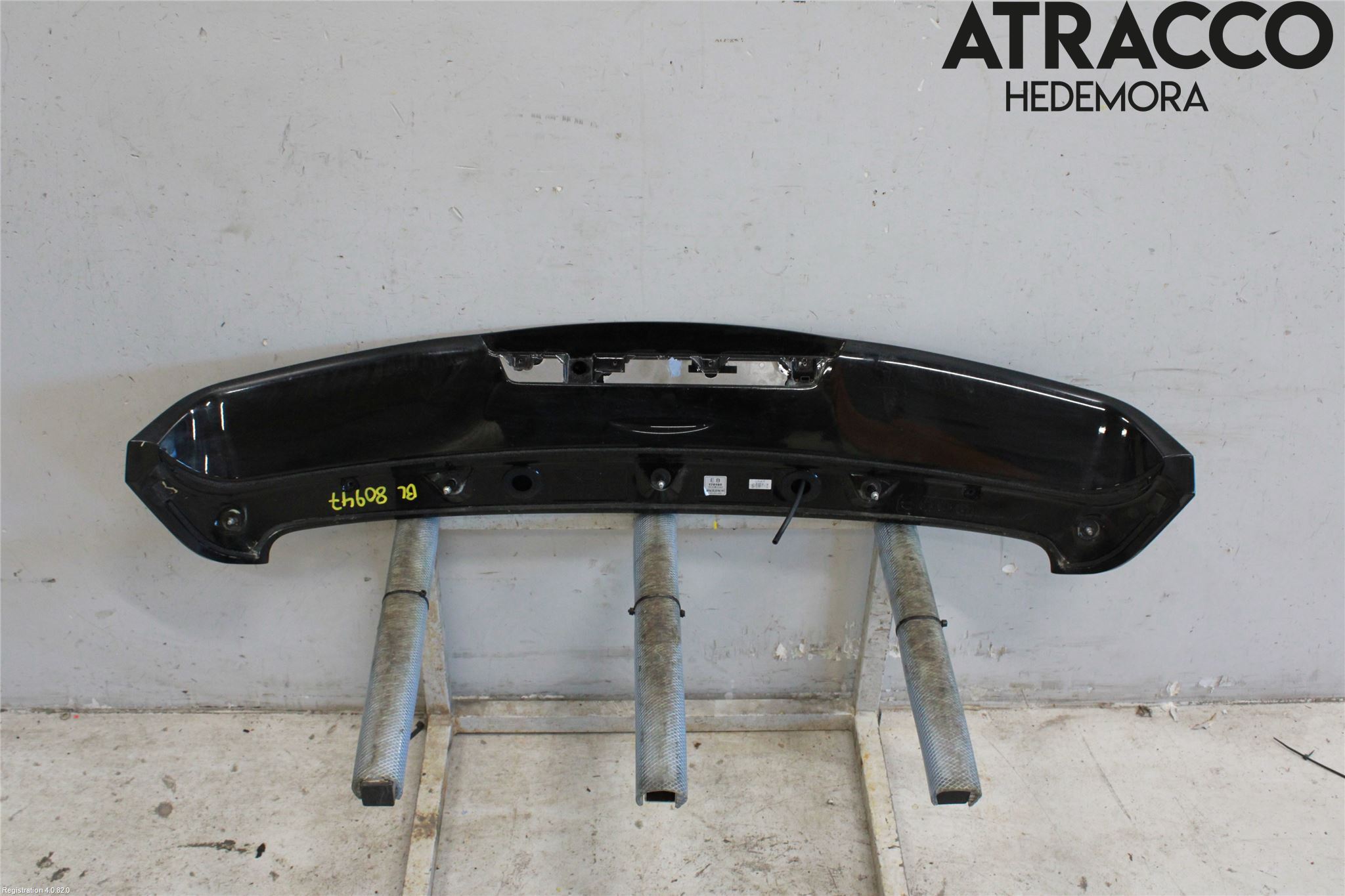 Kia NIRO (DE) 17-22 Spoiler Bakluke