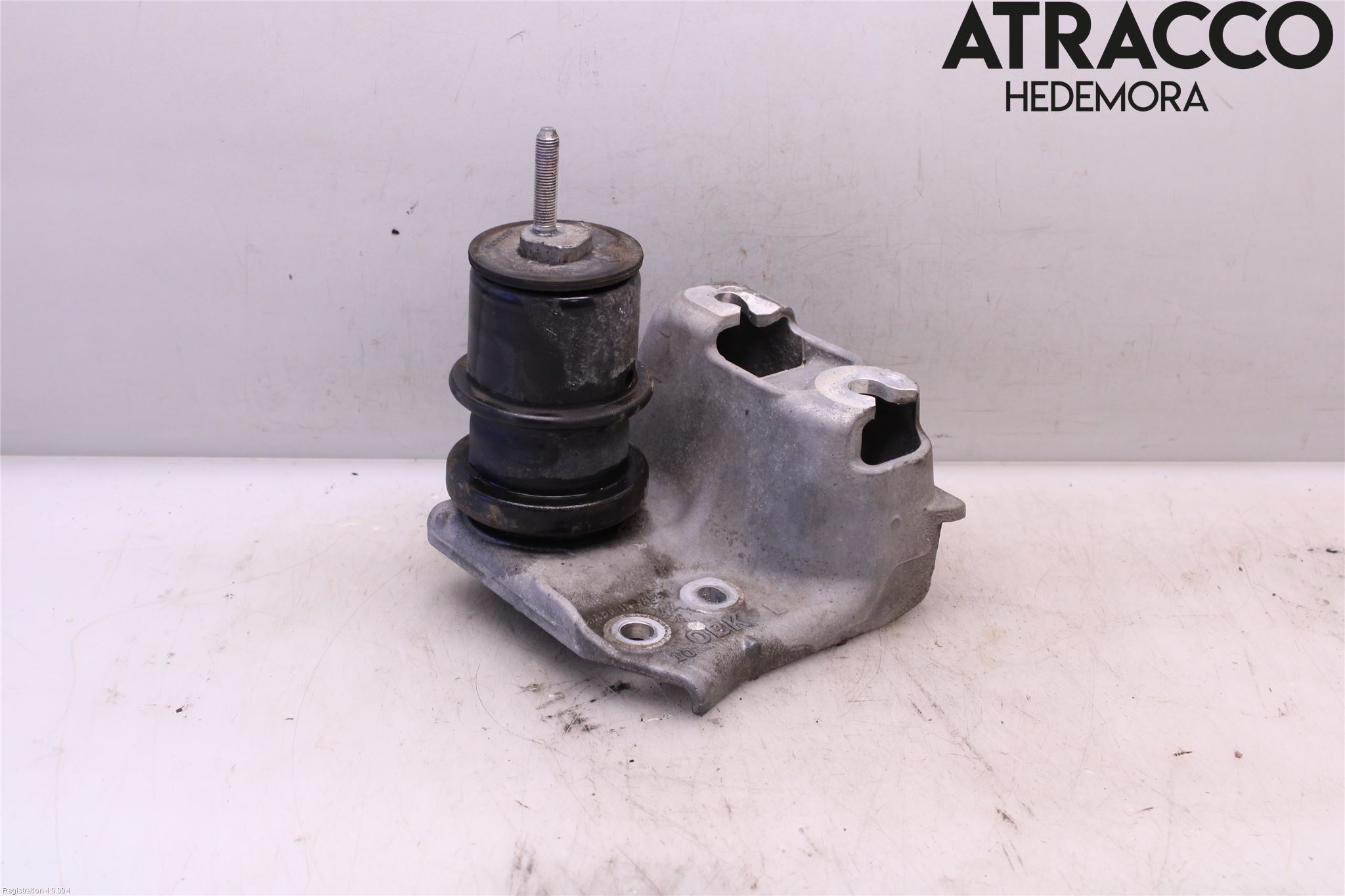 Subaru OUTBACK 15-20 Motor Feste Stål-Alu