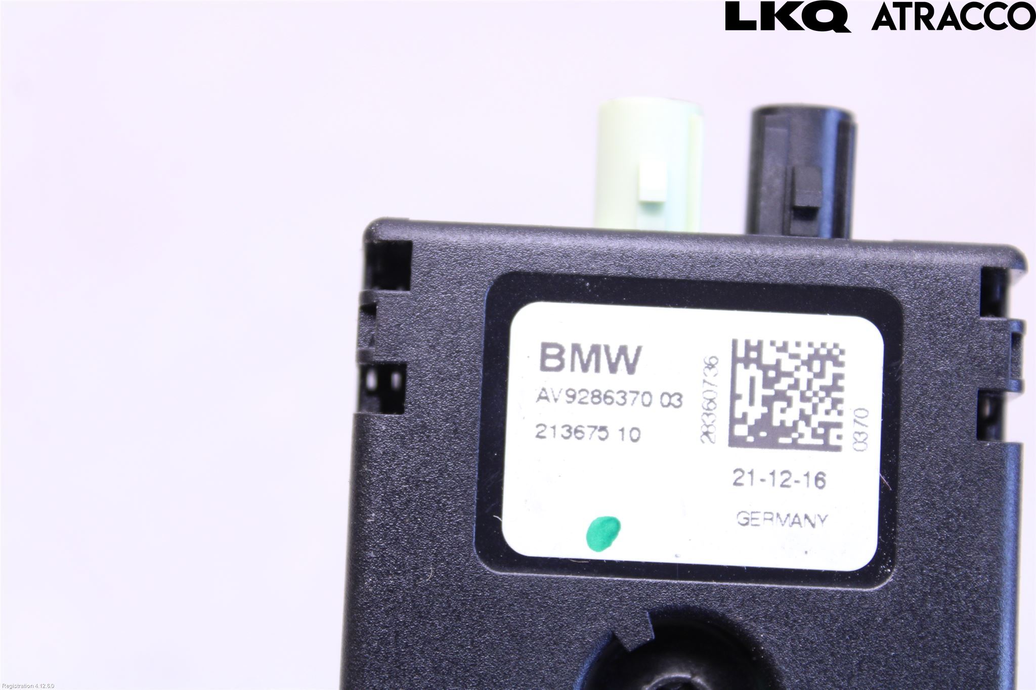BMW 2 F45 Active Tourer 14-21 Stereo Antenneforsterker