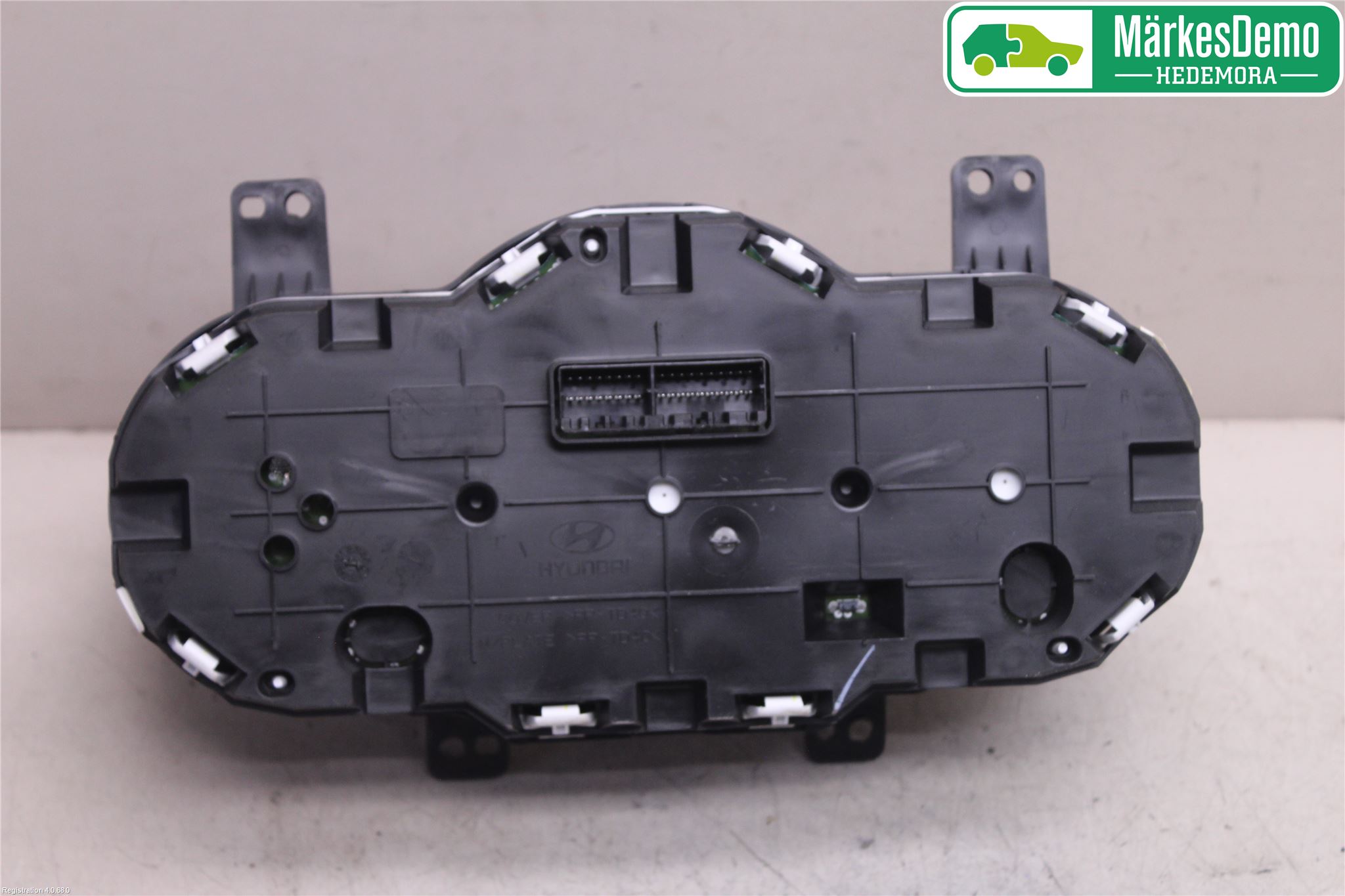 Hyundai i10 PA 08-13 Instr Kombinert
