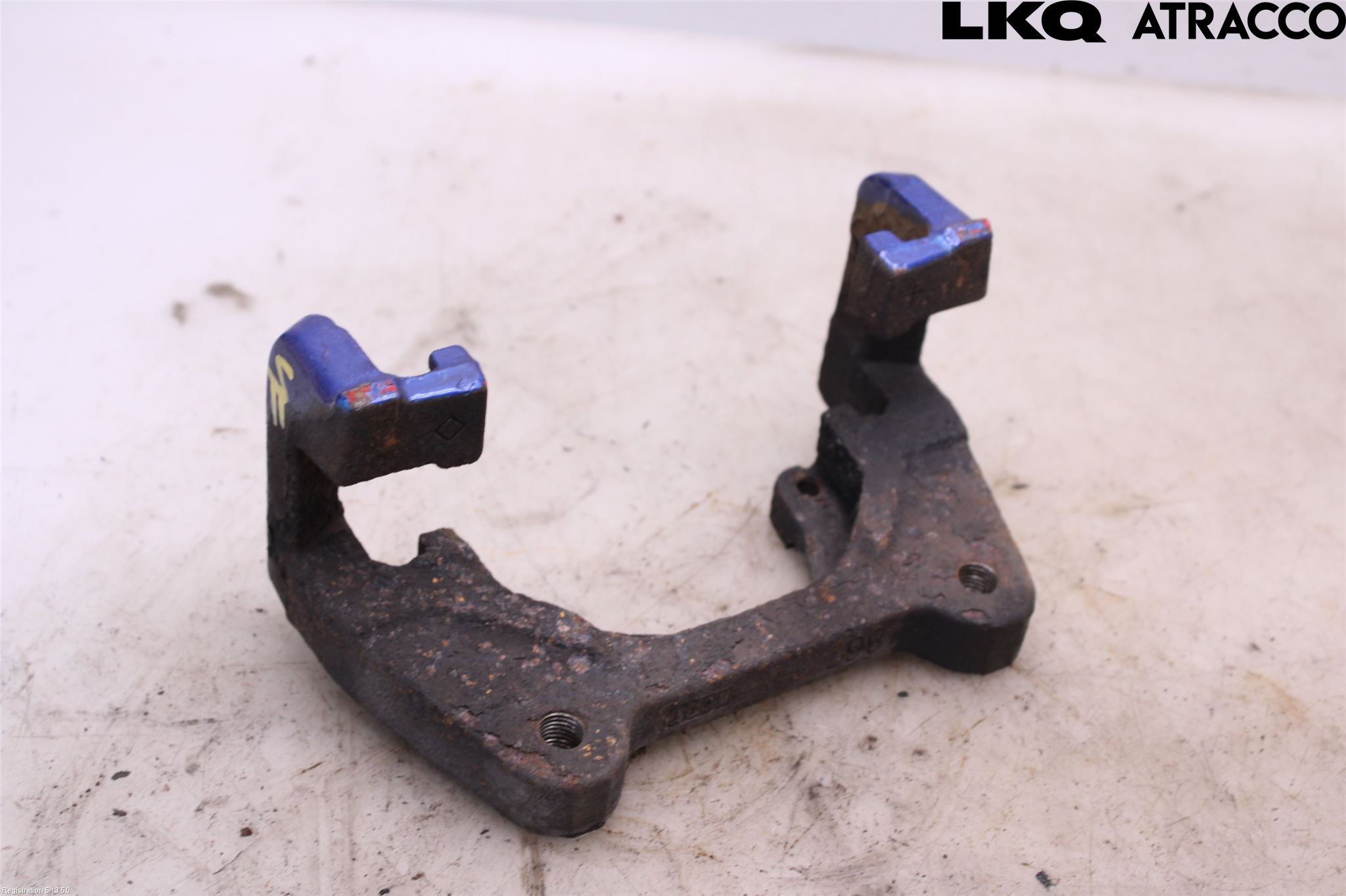 BMW 3 E92/93 Coupé/Cab 05-14 Bremsecaliper Feste Holder