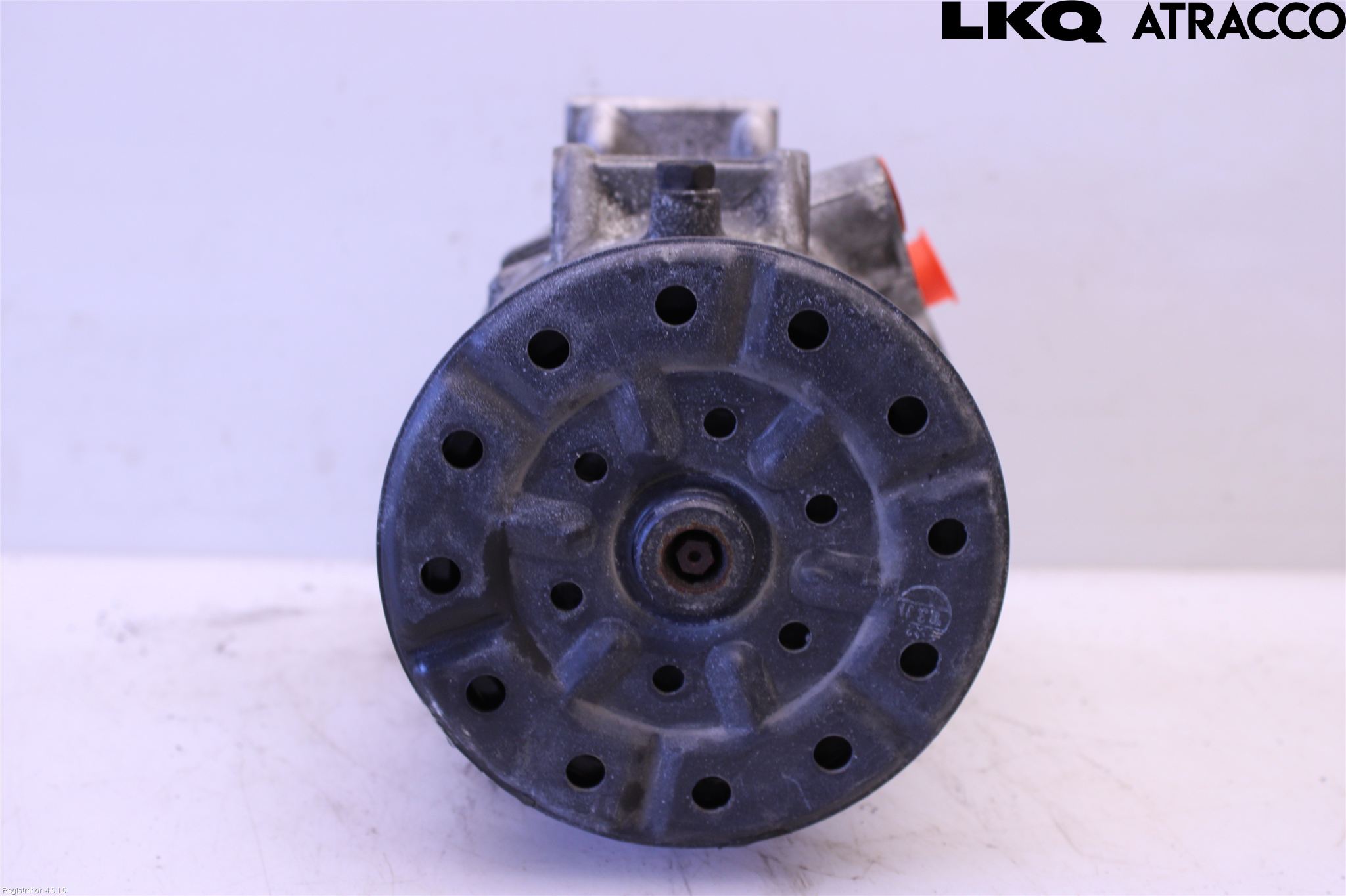 Lexus IS 220d/250/350 06-13 Varme Ac Kompressor