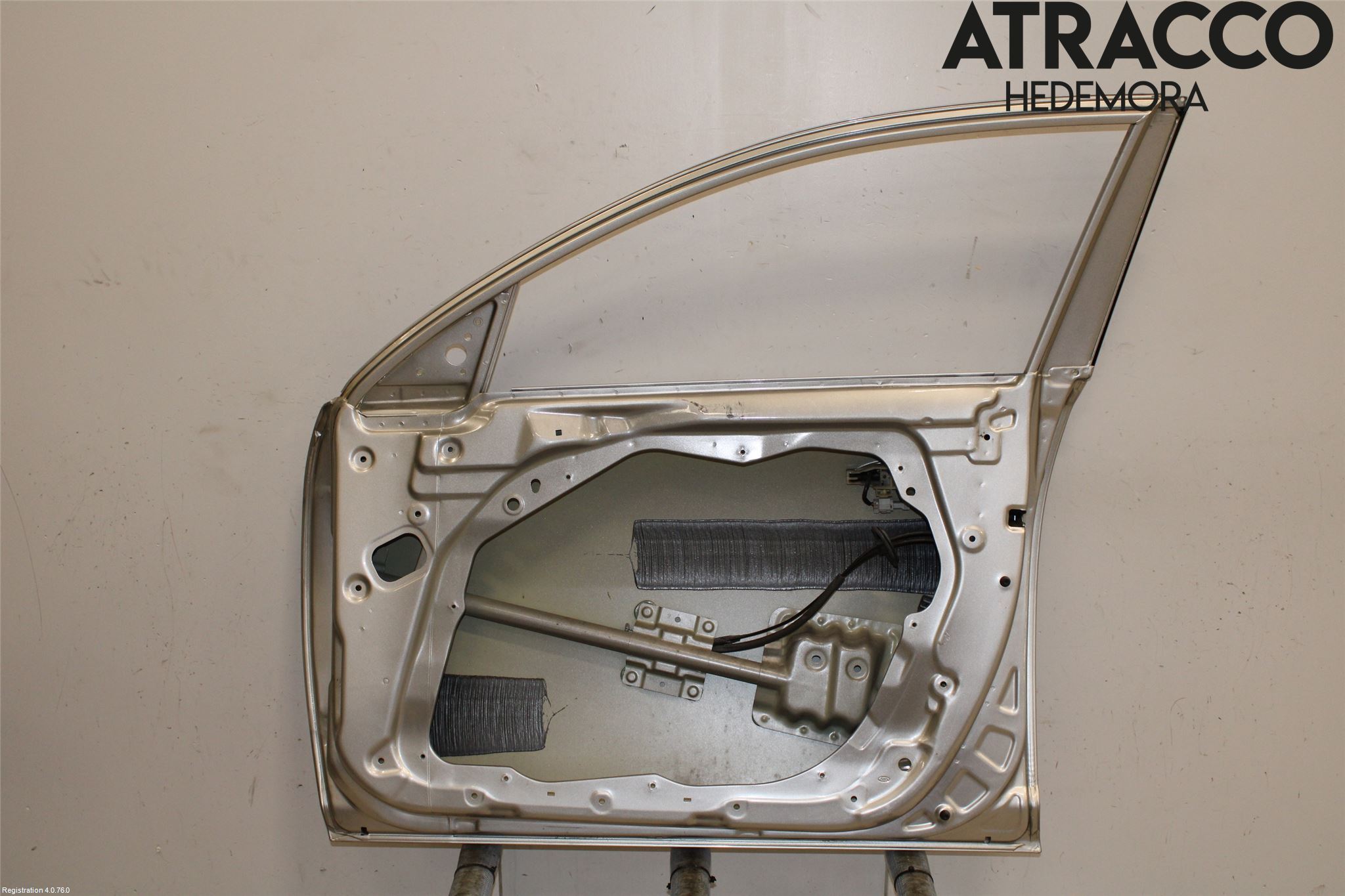 Kia OPTIMA 00-15 Dør 4D Foran Høyre