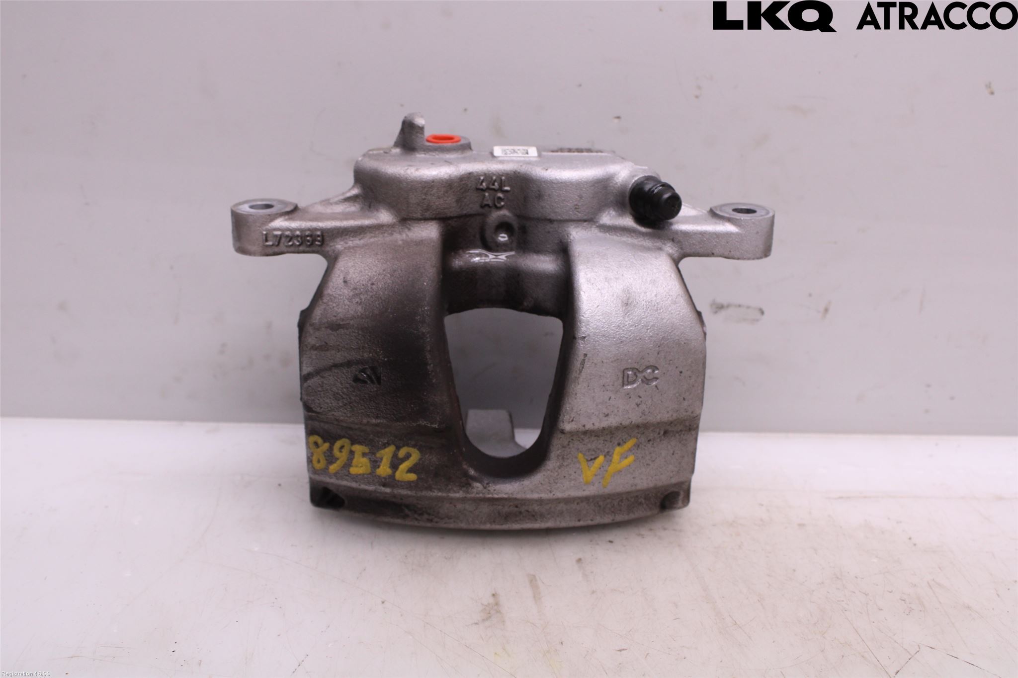 Mercedes-Benz MB A-KLASS (W177) 18- Bremsecaliper Foran Venstre