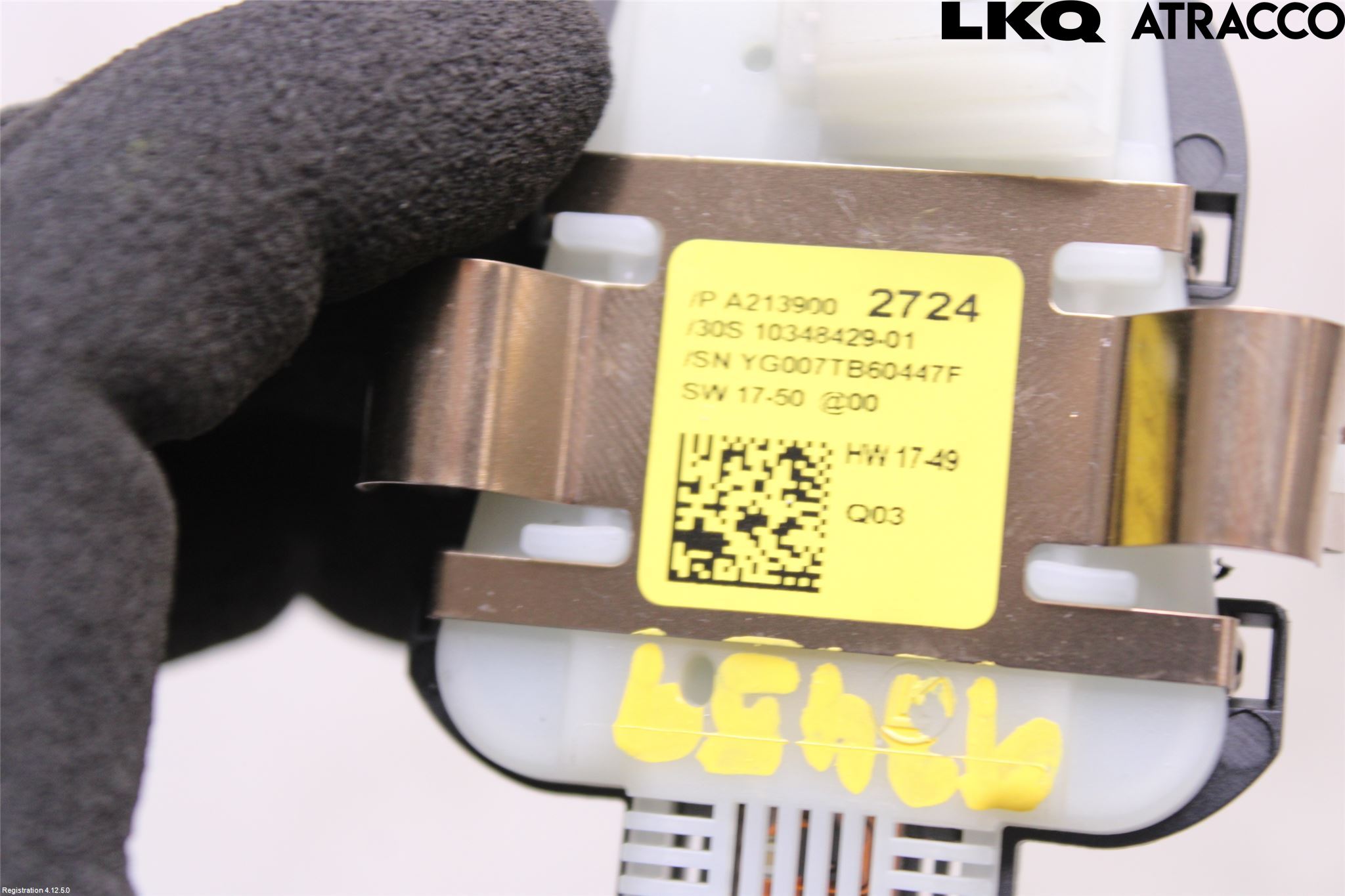 Mercedes-Benz MB C-KLASS (W205) 14-21 Sensor Regnsensor