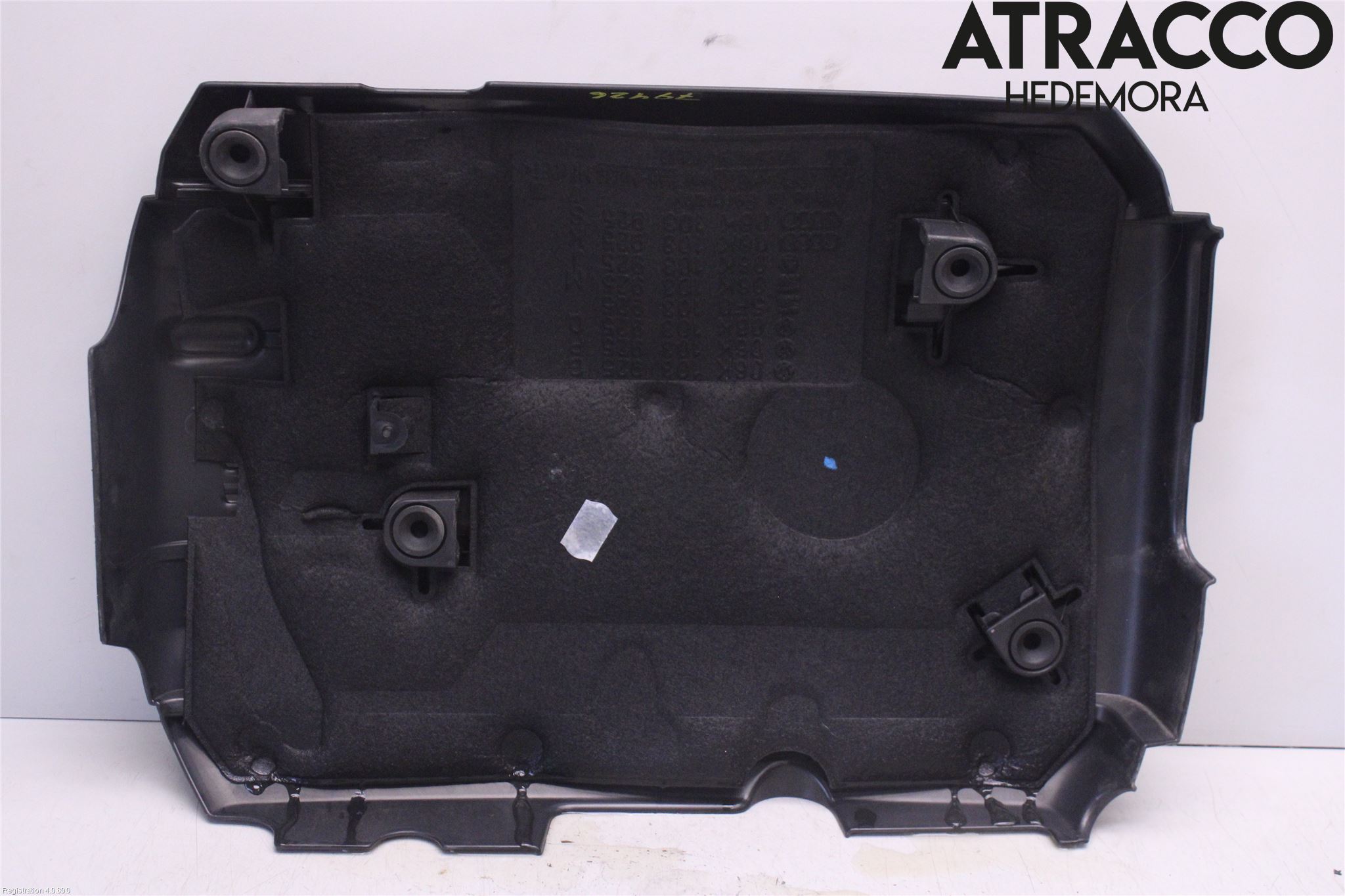 Seat LEON 13-20 Motor Deksel Over Motor