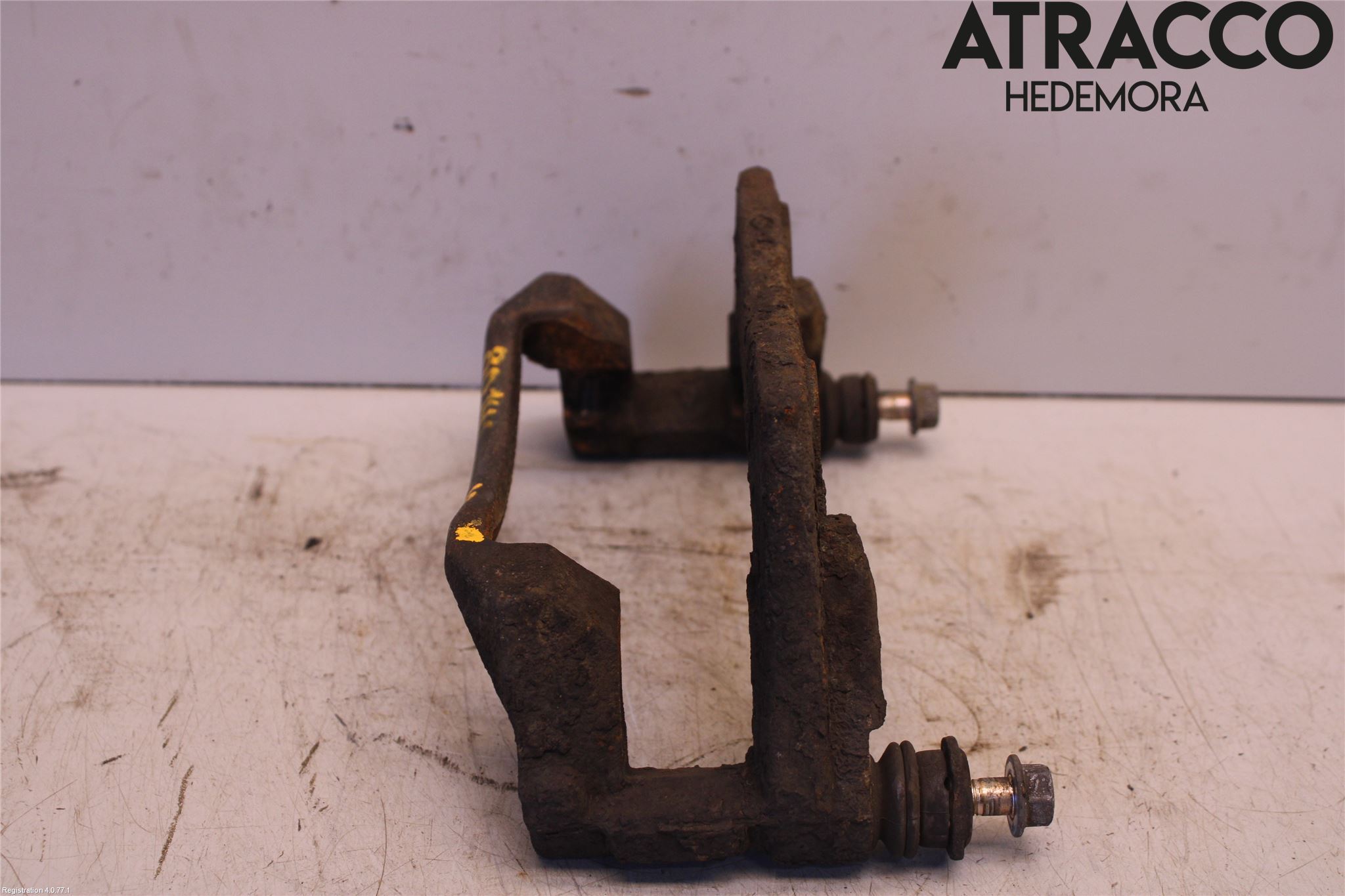 Jaguar X-TYPE Bremsecaliper Feste Holder