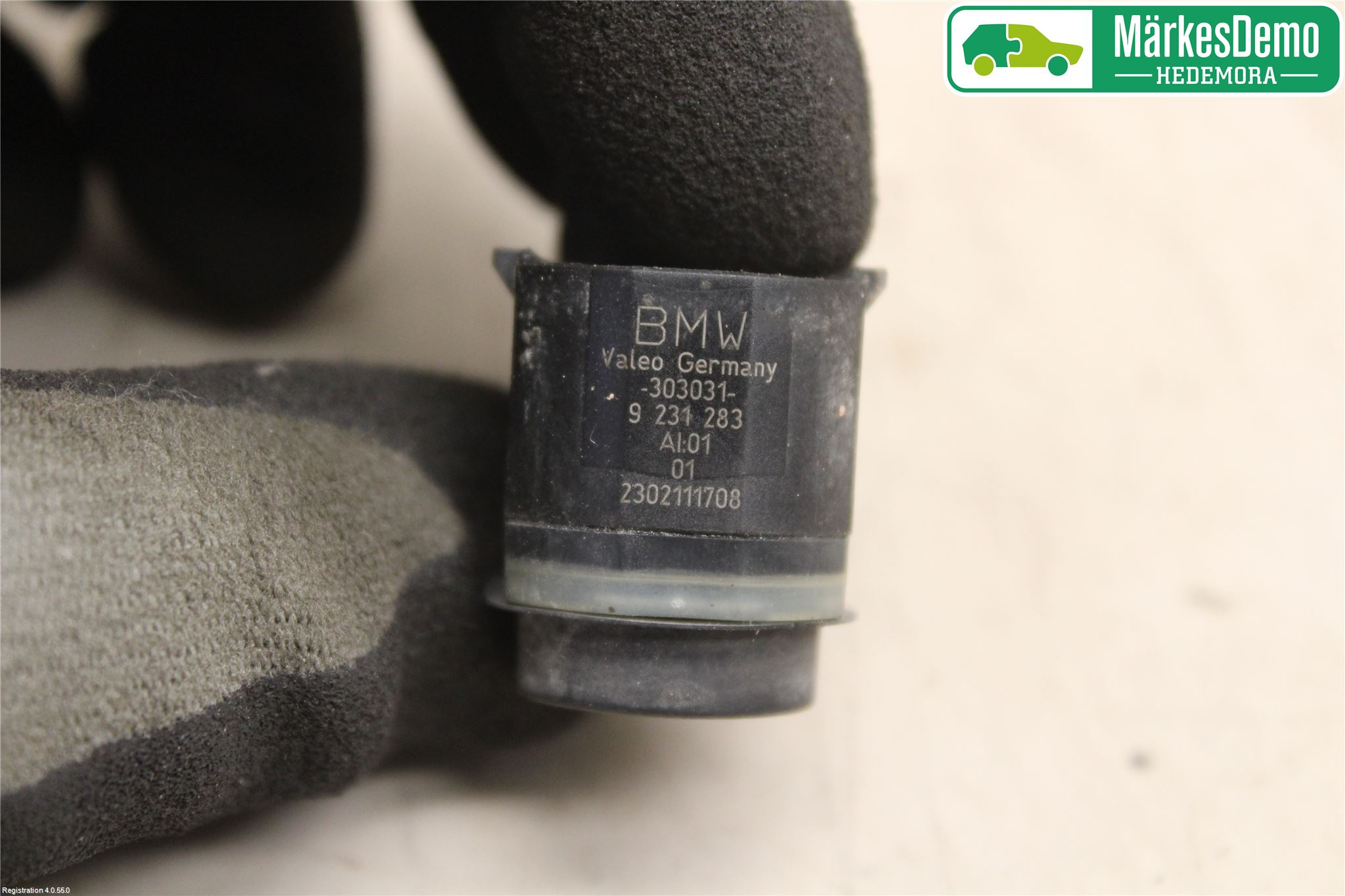 BMW 5 F10/F11/F18 09-17 Sensor Ryggesensor