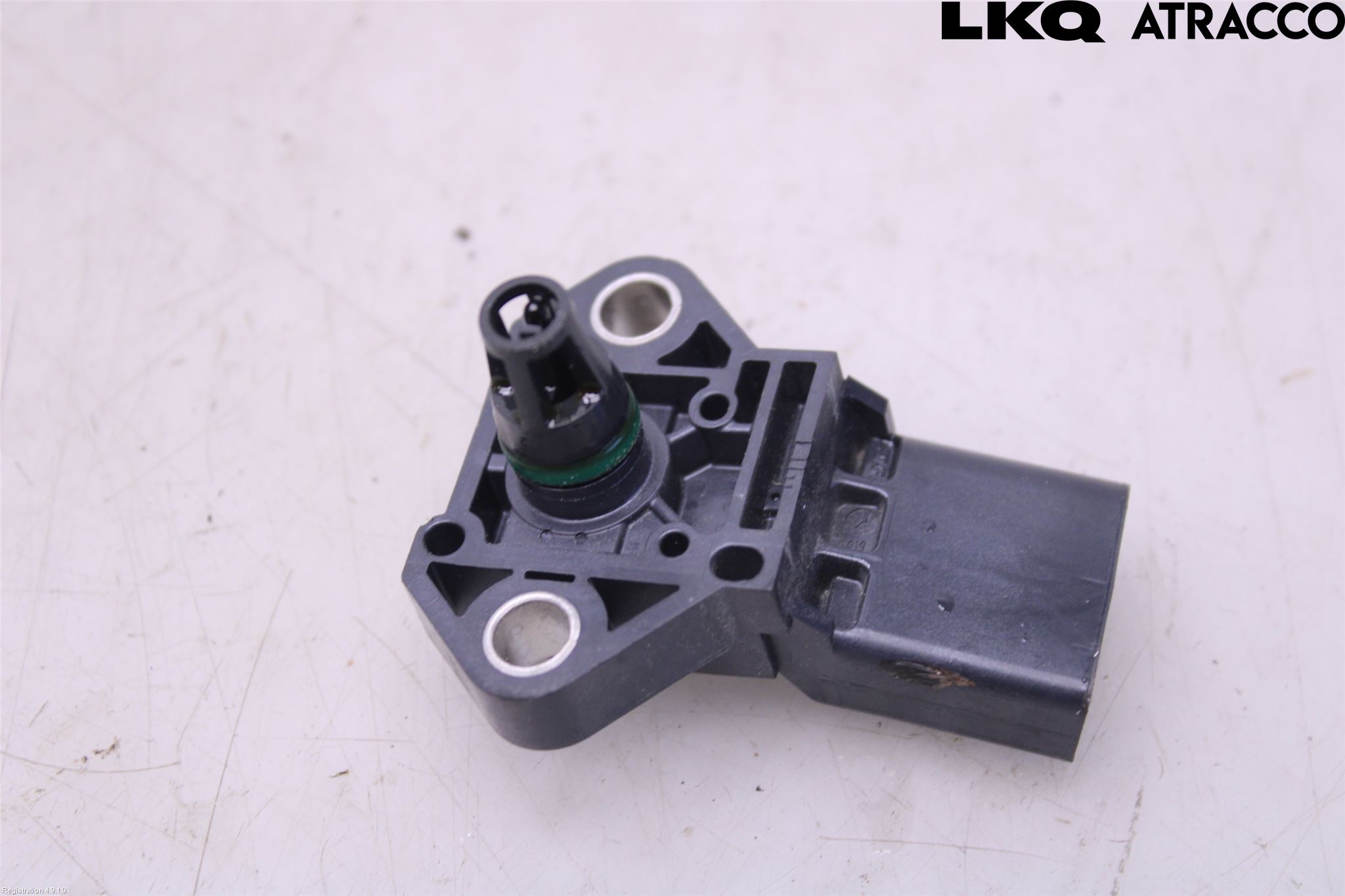 Seat IBIZA V 17-20 Giver Turbotrykk