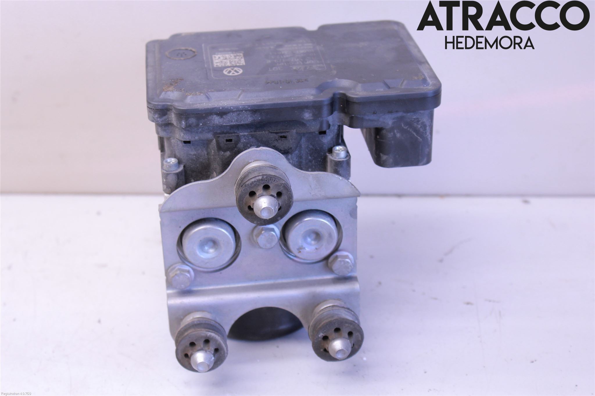 Volkswagen VW TRANSP/CARAVELLE (T5) 04-15 Abs Hydraulikkaggregat
