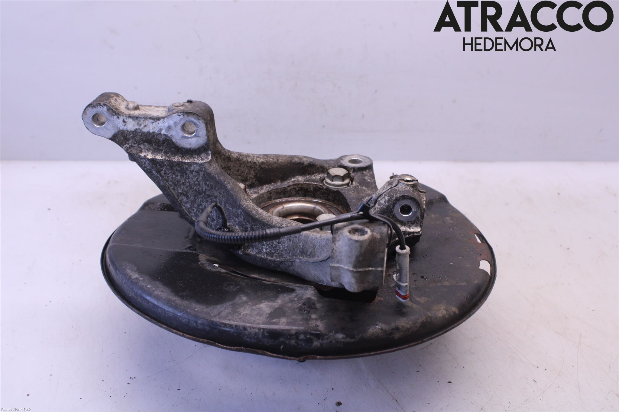 Opel INSIGNIA 09-16 Spindel Vf