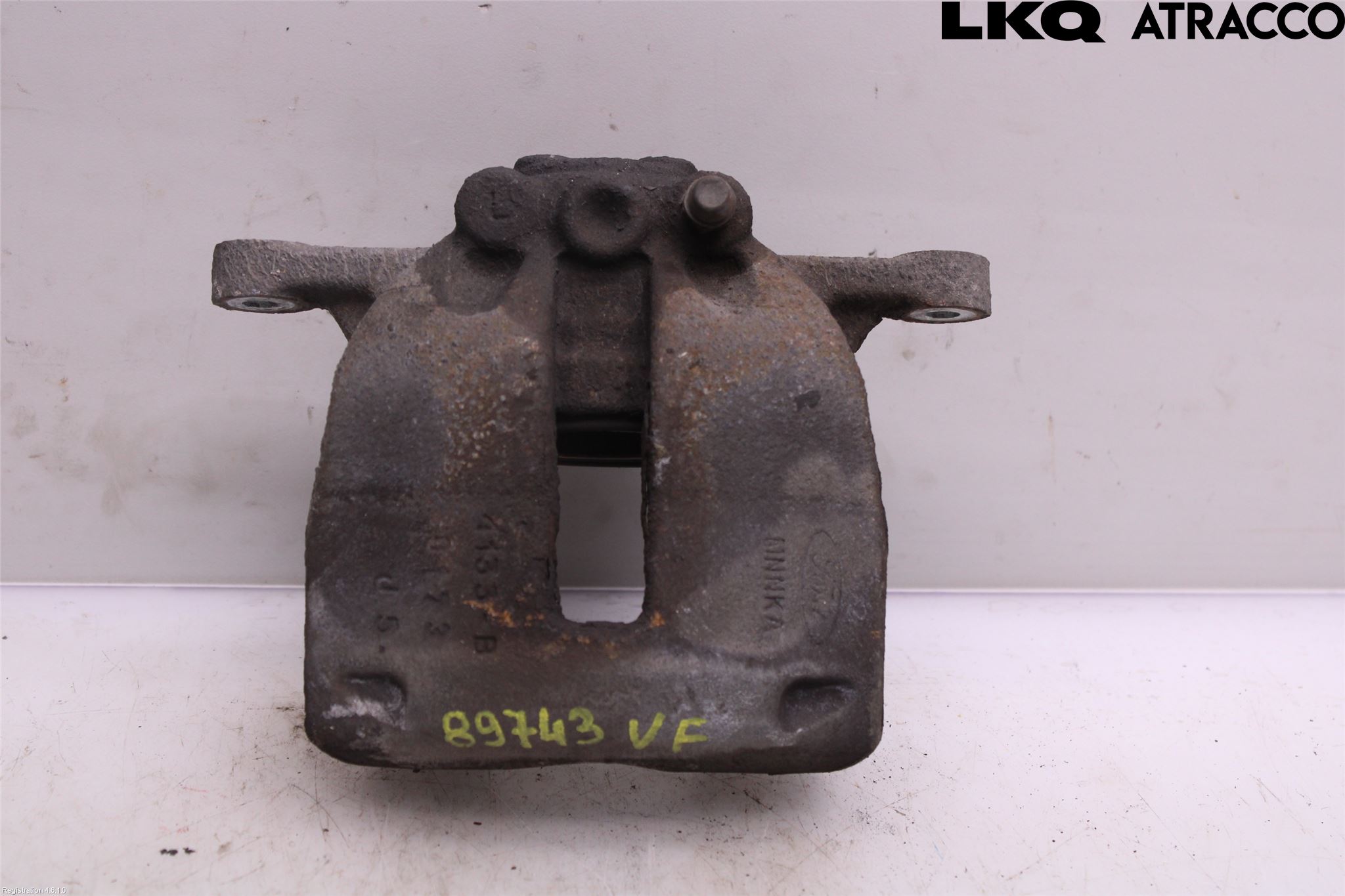 Ford B-MAX 12-17 Bremsecaliper Foran Venstre