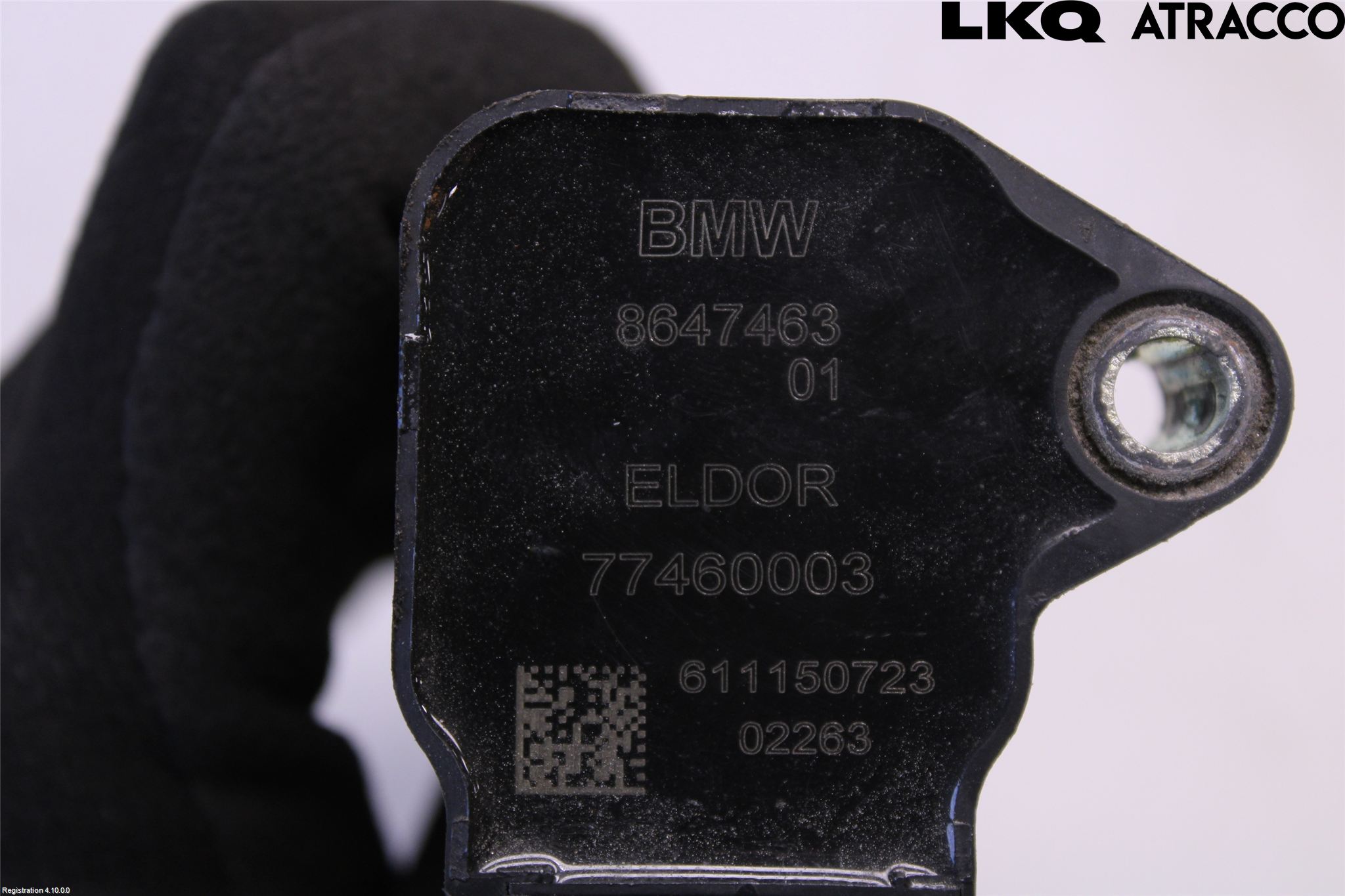 BMW 3 F30/F31/F80 12-19 Coil