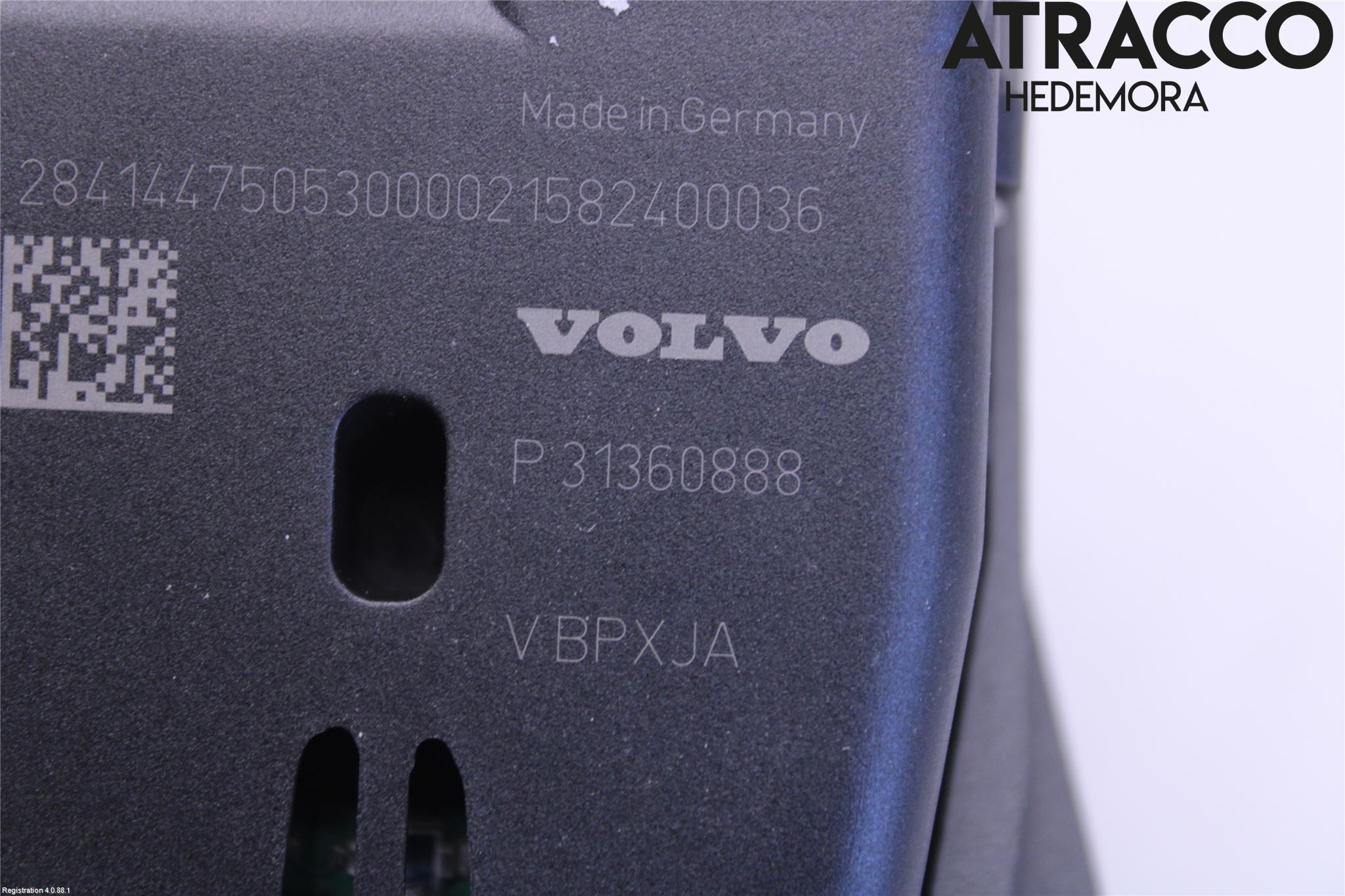 Volvo V40 CROSS COUNTRY 13-19 Sensor Kollisjonsbeskyttelse