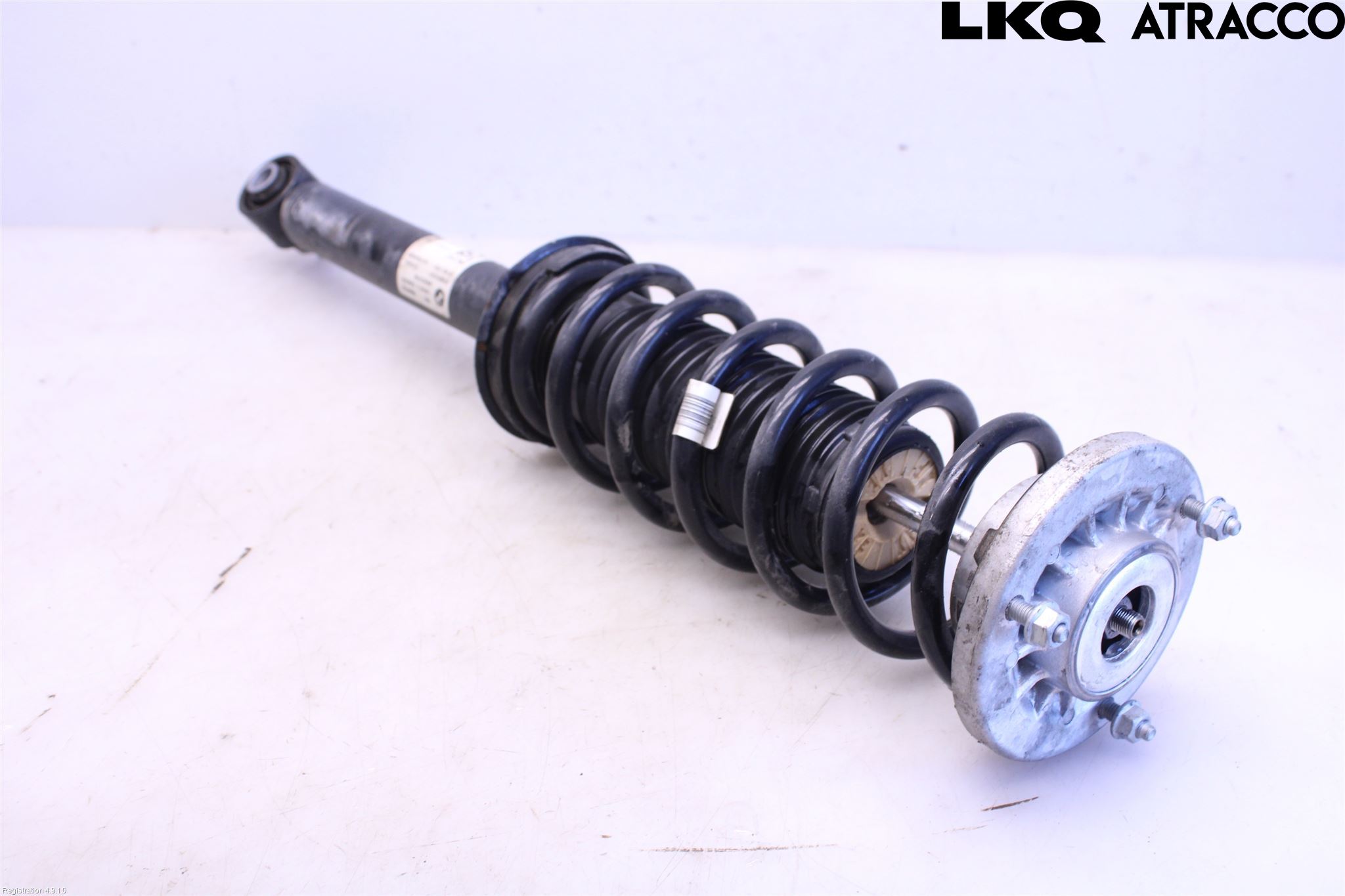 BMW 5 G30/G31/F90 17-23 Fjærbein Bak Venstre