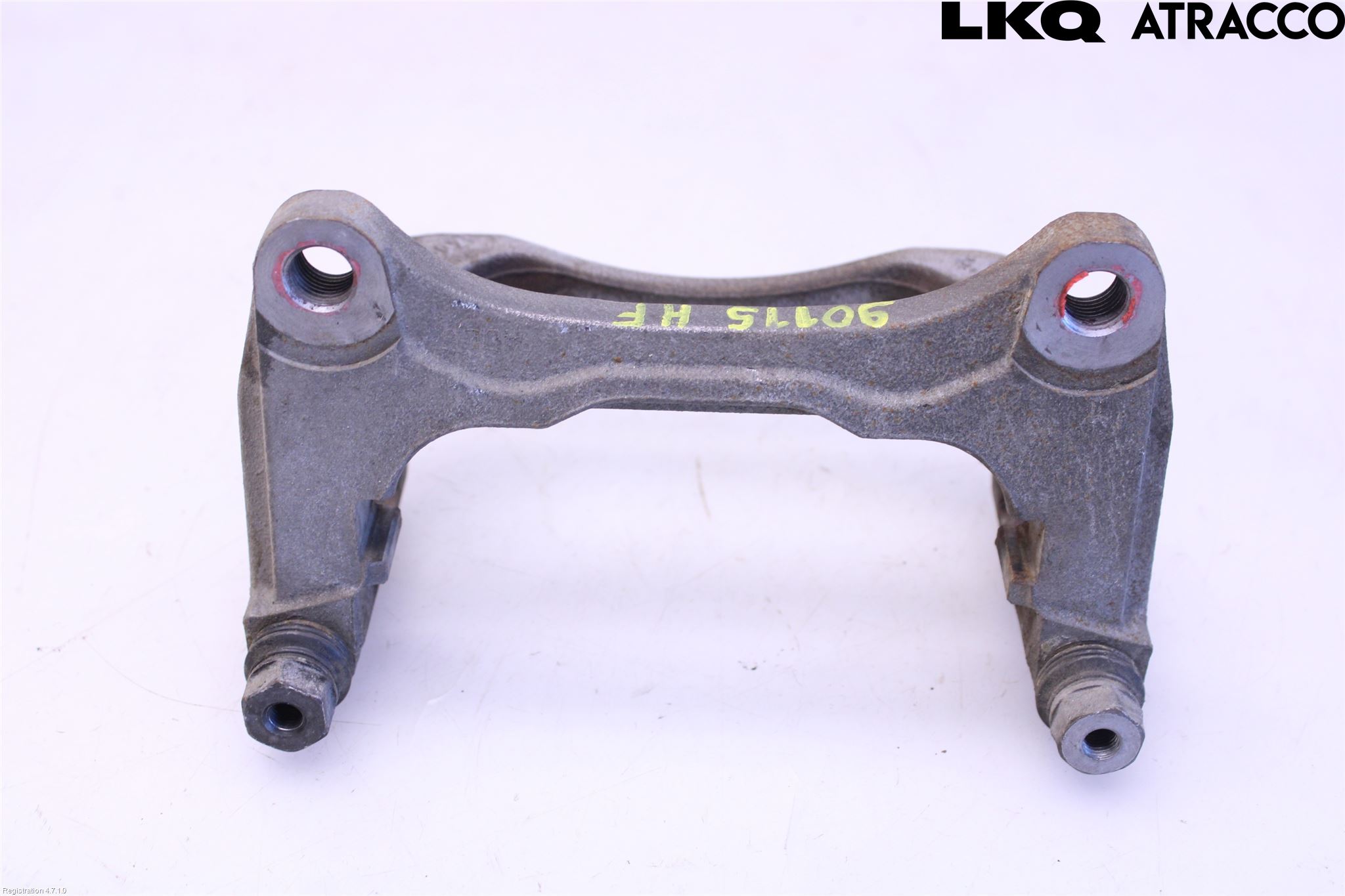 Jeep COMPASS Bremsecaliper Feste Holder