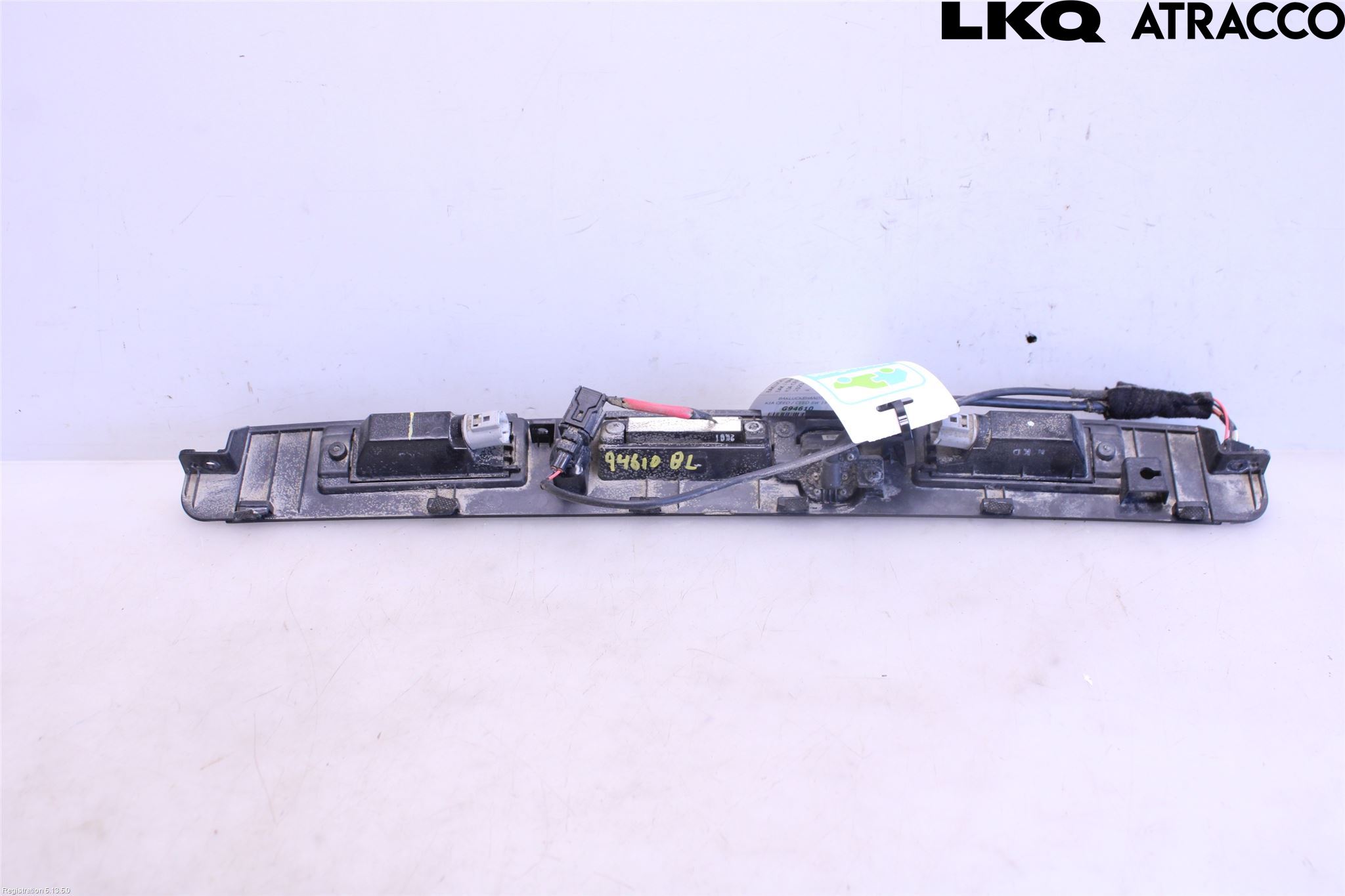 Kia CEED/CEED SW 19- Bakluke Handtak Ytre