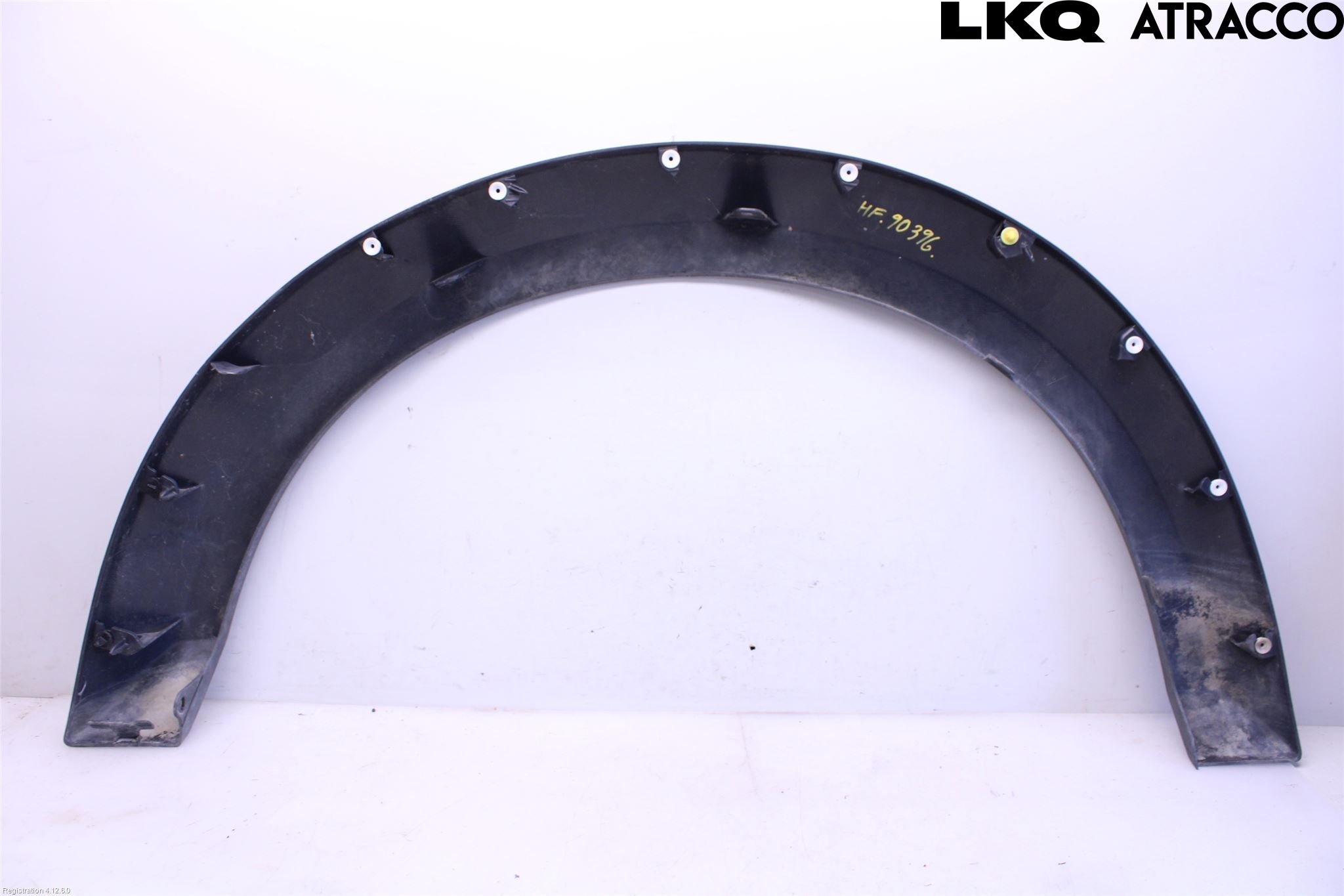 Landrover LAND ROVER DISCOVERY 4 10-16 Skjerm Bredder