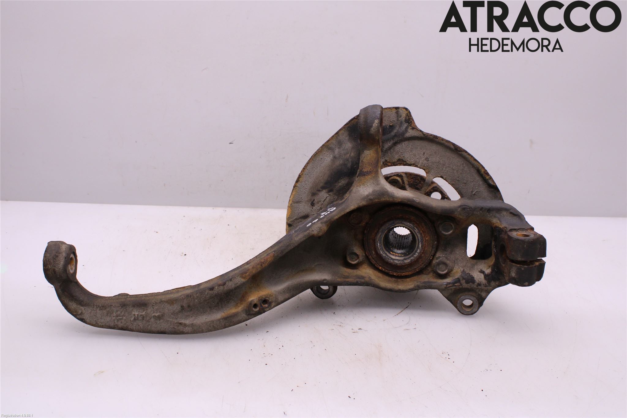 Renault ALASKAN 18-20 Spindel Vf