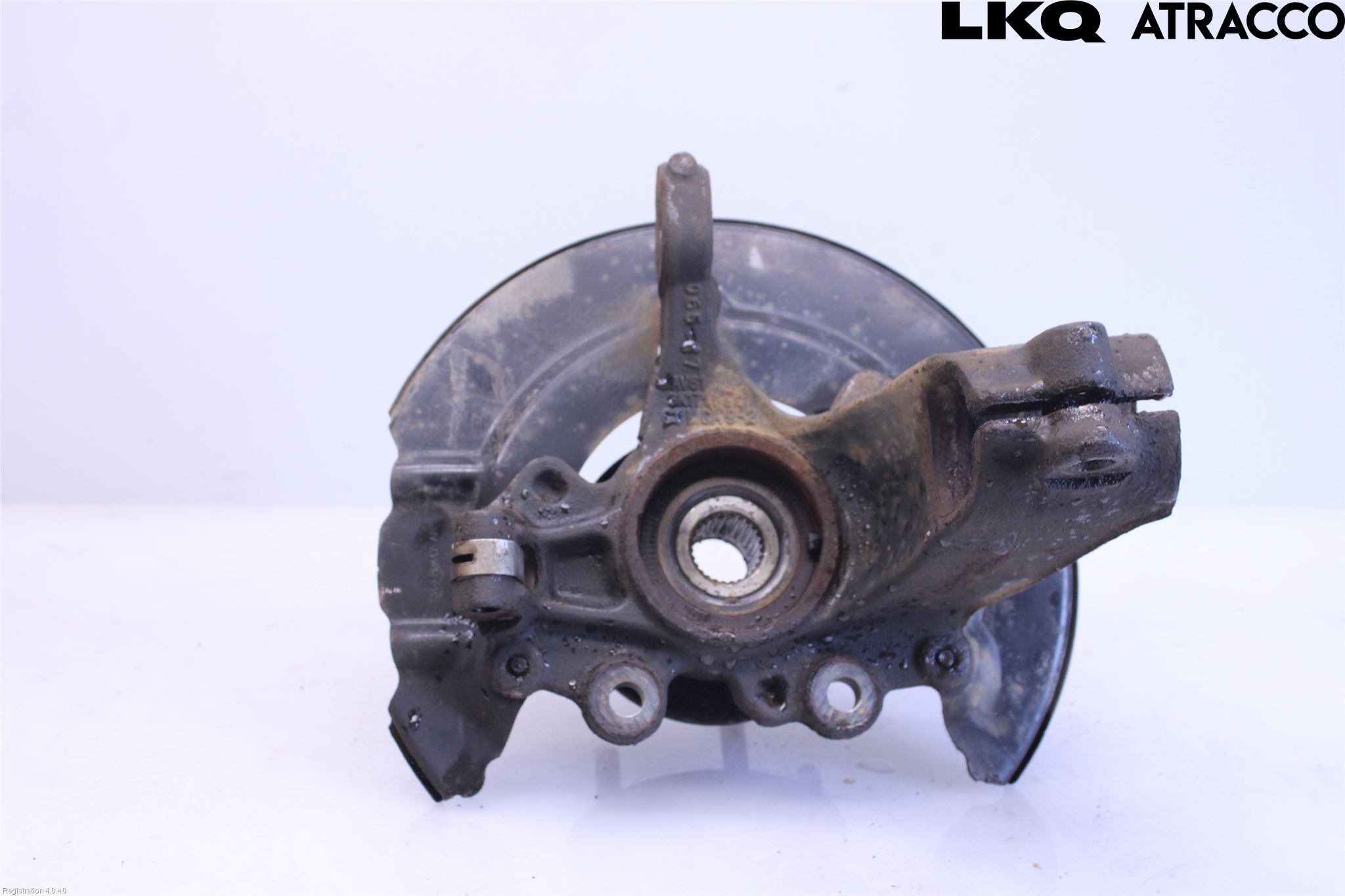 Ford C-MAX ll 15-19 Spindel Vf