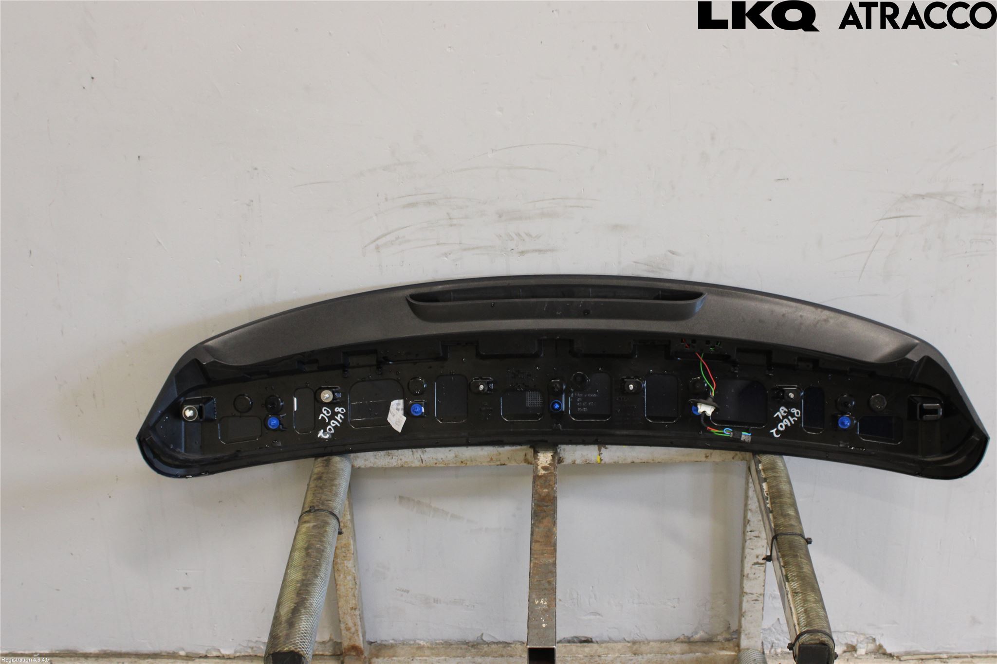 Audi A6 F2/C8 19- Spoiler Bakluke