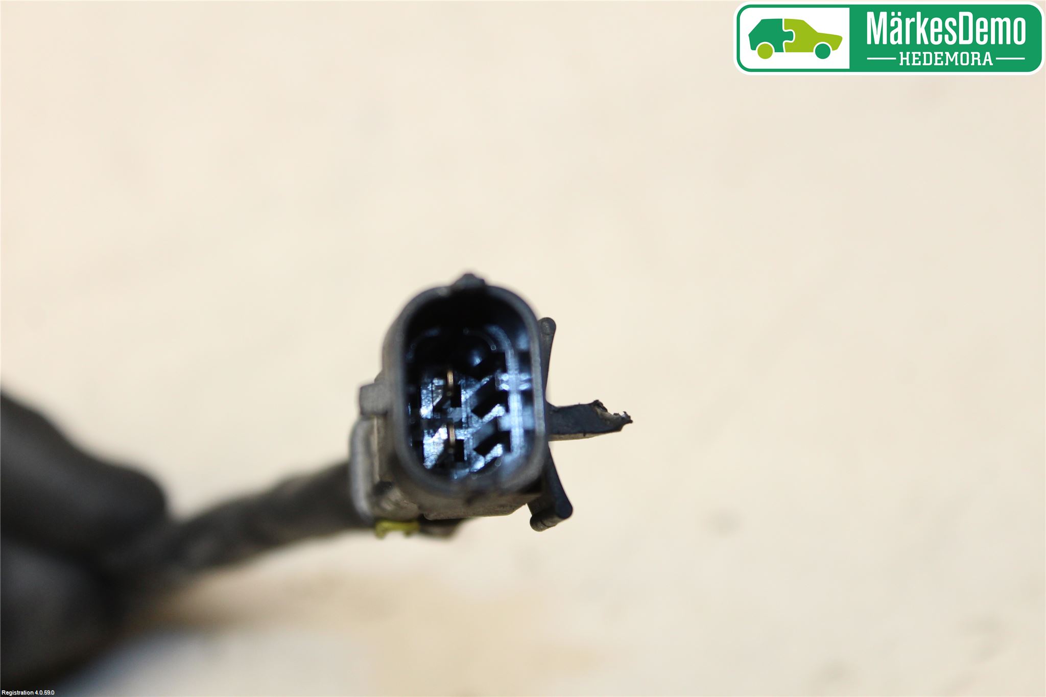 Chevrolet CAPTIVA Sensor Temp-Trykk Avgass