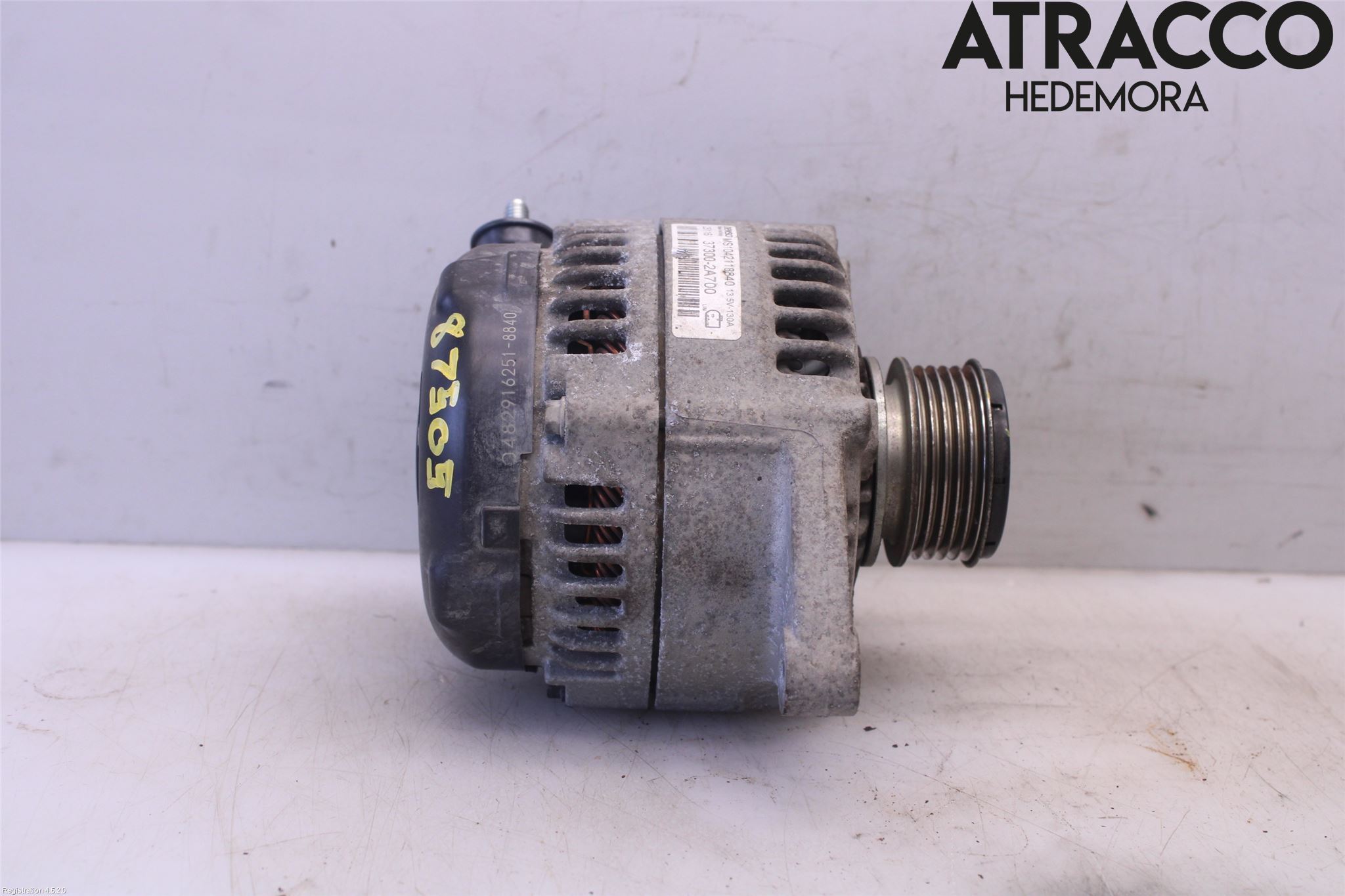 Hyundai i30 PD 17- Dynamo