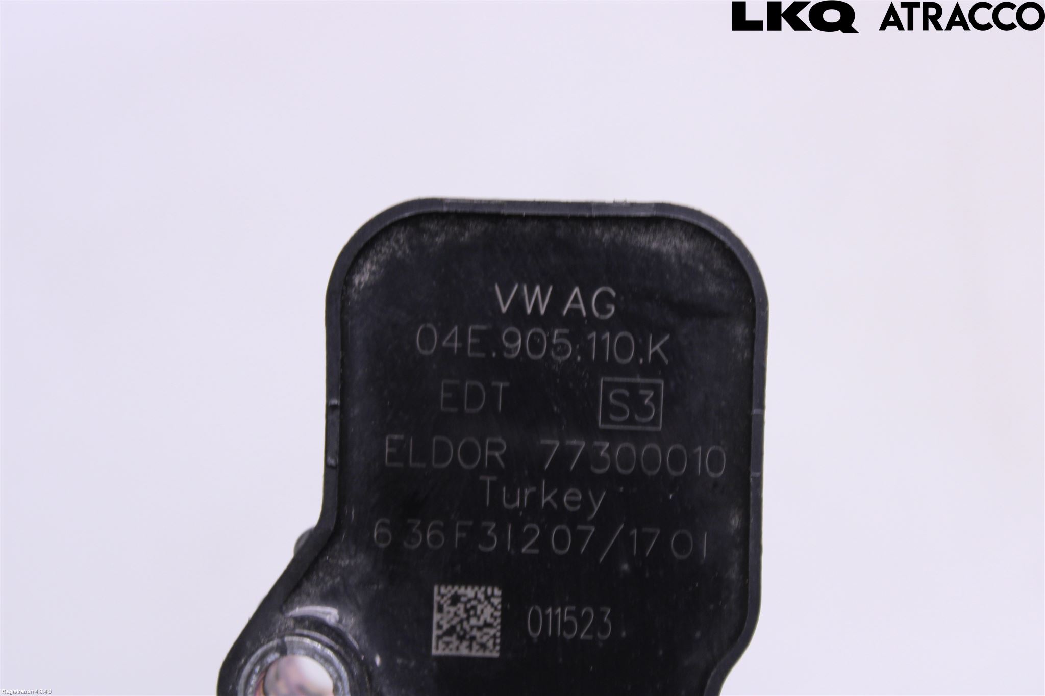 Skoda FABIA 15-21 Coil