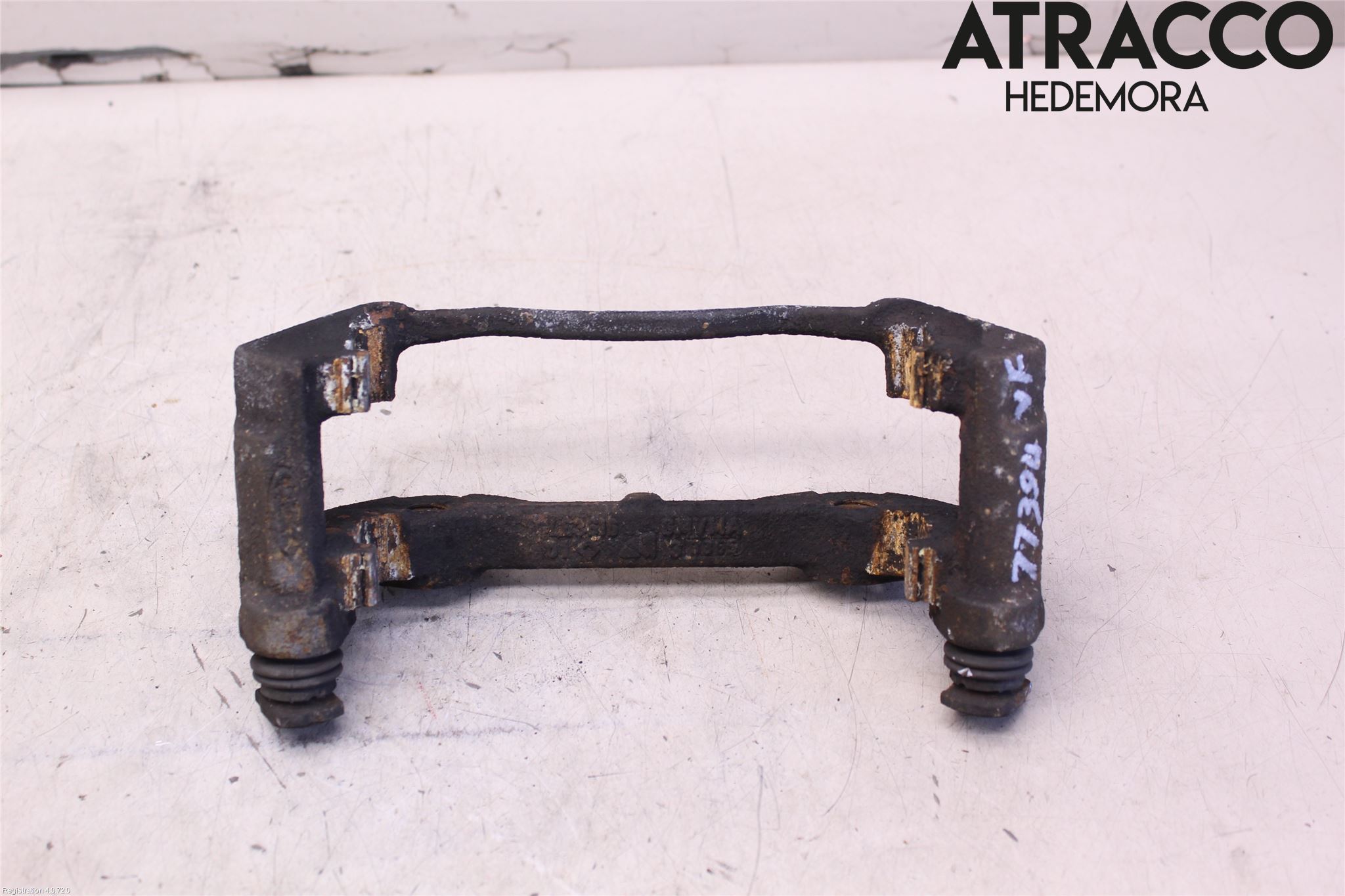 Ford TRANSIT SKÅP/BUSS 14-22 Bremsecaliper Feste Holder