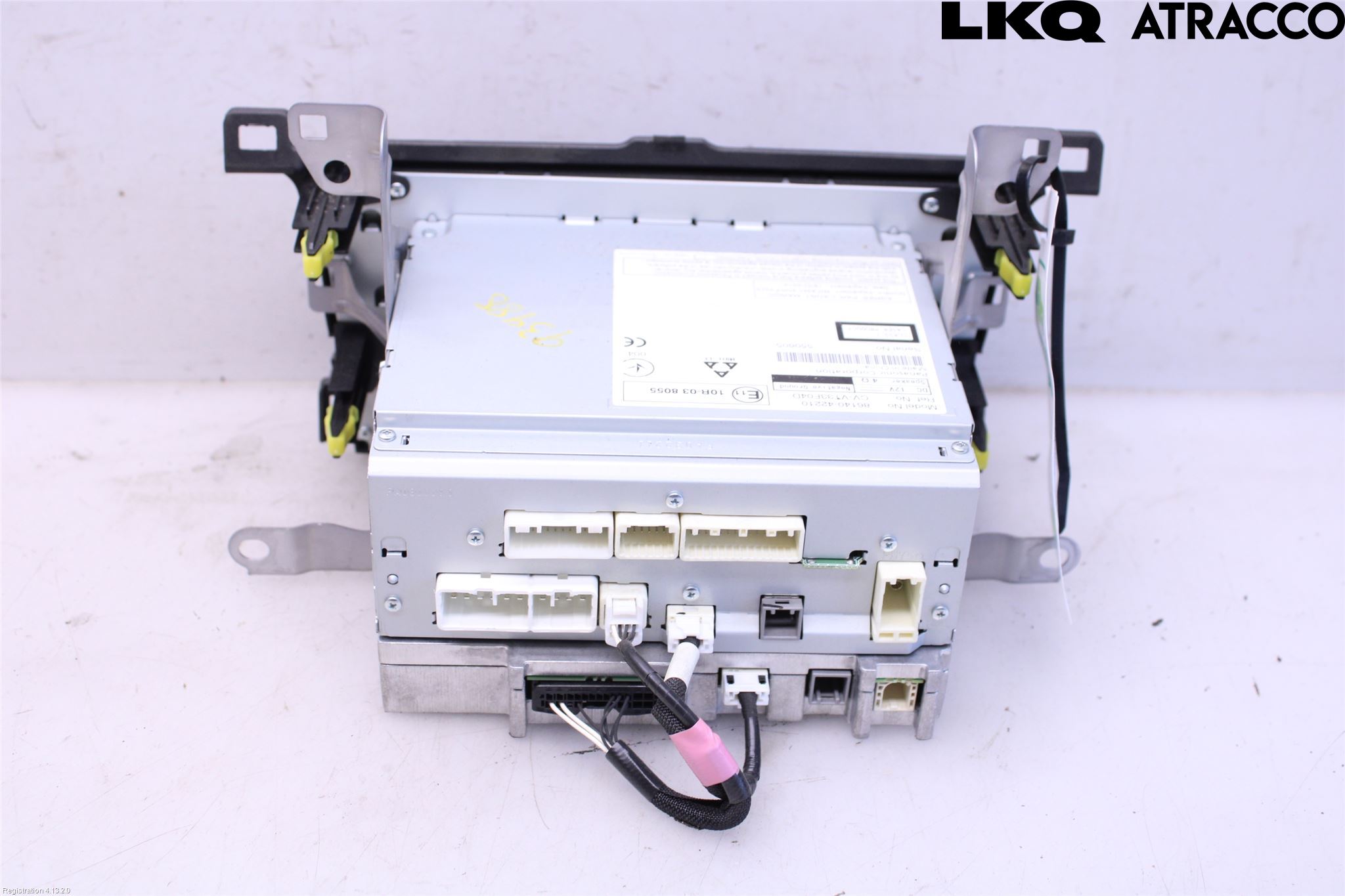 Toyota RAV4 13-18 Stereo Radio Med Cd
